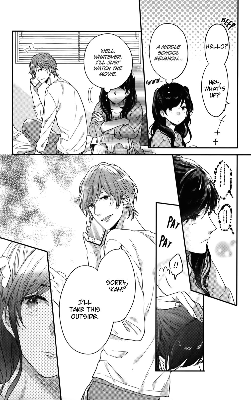 Read Rainbow Days (en) Manga Online