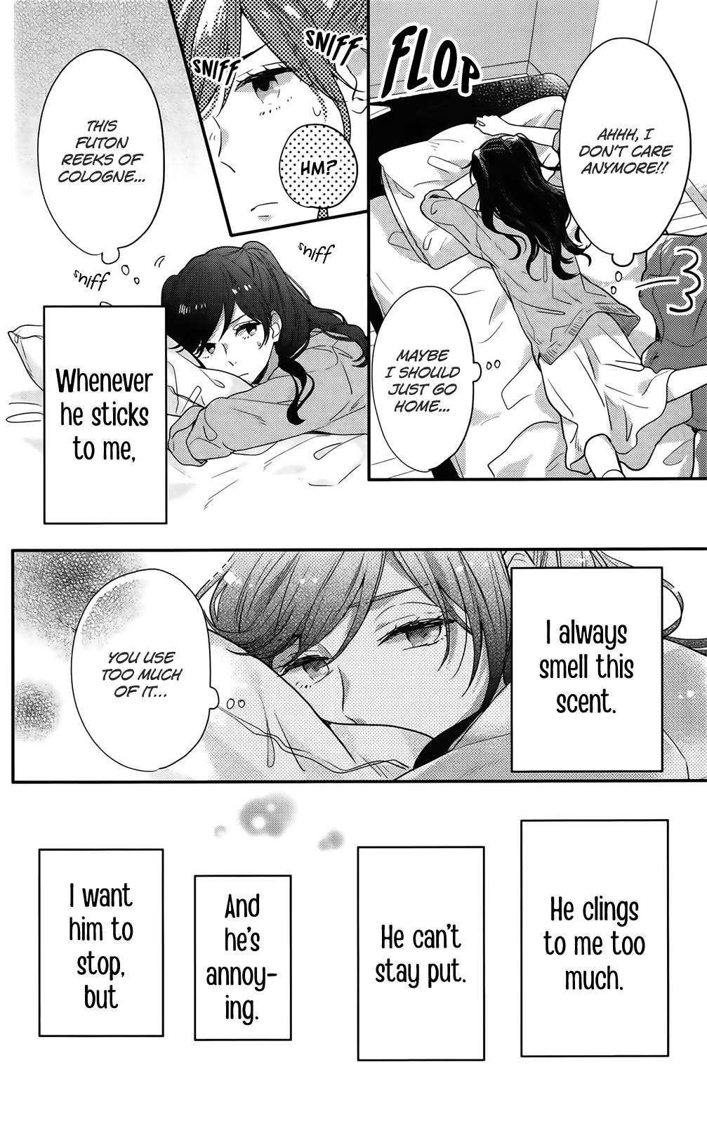 Read Rainbow Days (en) Manga Online