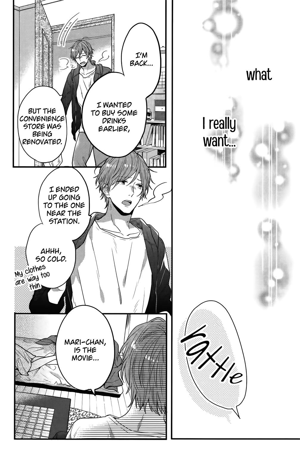 Read Rainbow Days (en) Manga Online