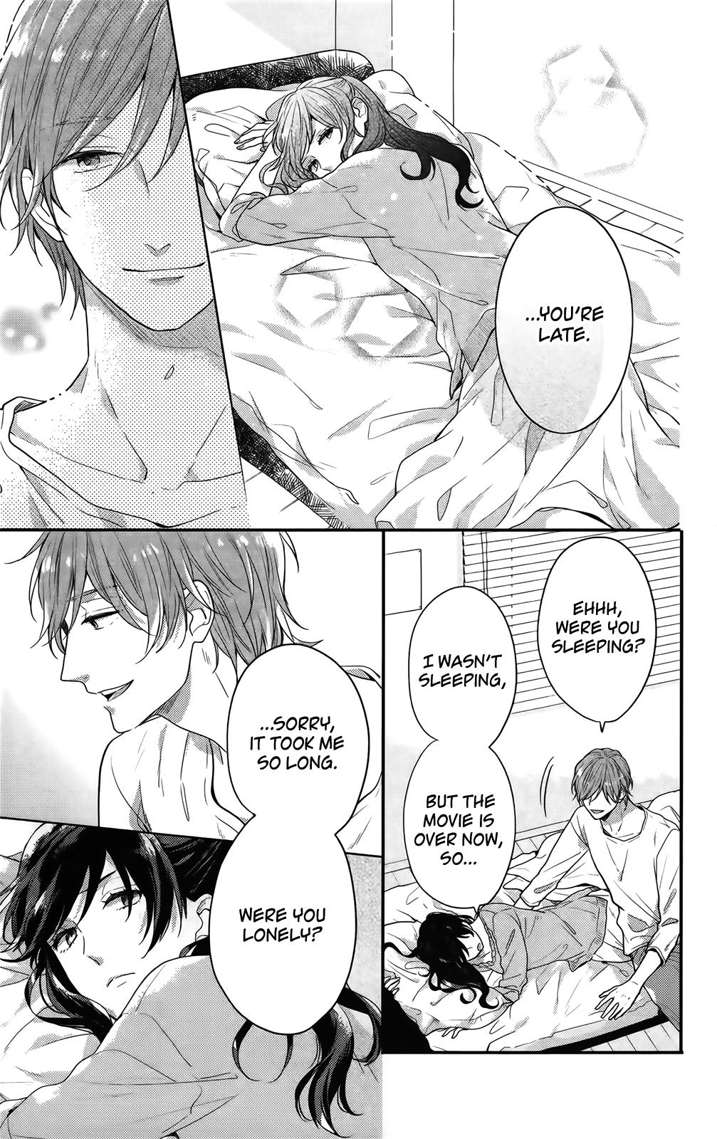 Read Rainbow Days (en) Manga Online