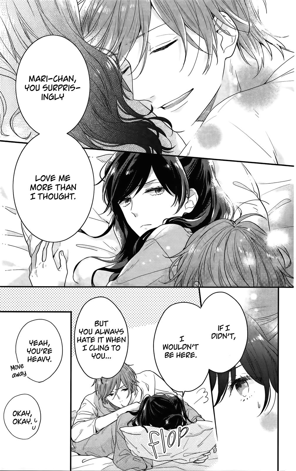 Read Rainbow Days (en) Manga Online