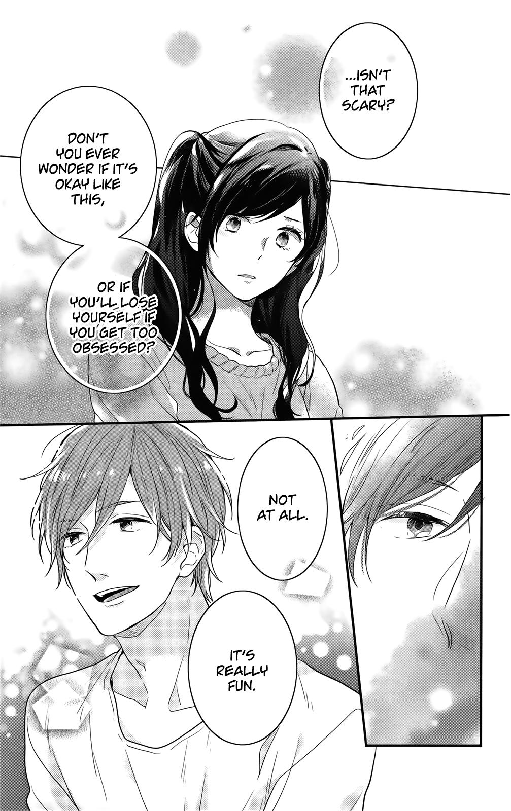 Read Rainbow Days (en) Manga Online