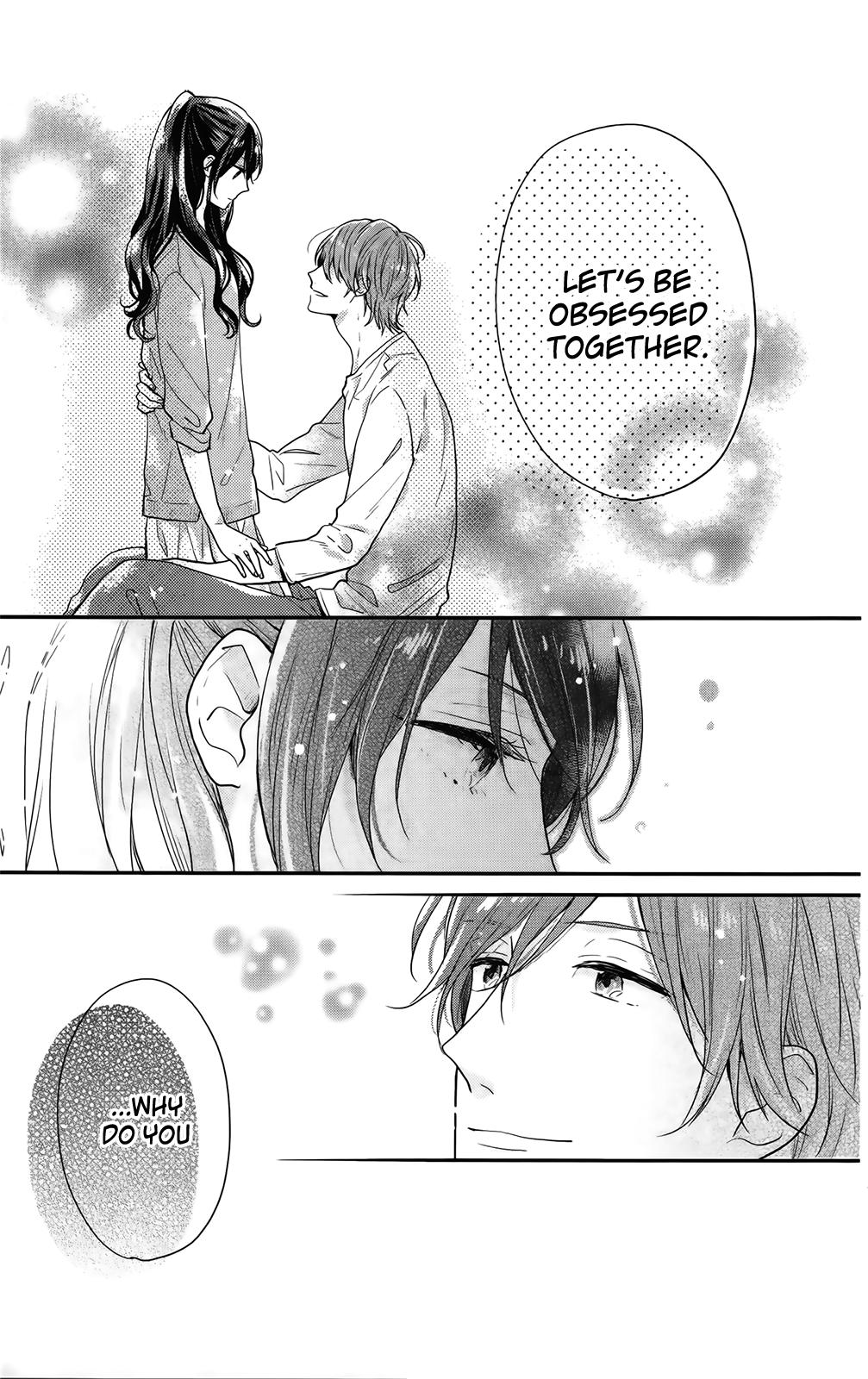 Read Rainbow Days (en) Manga Online
