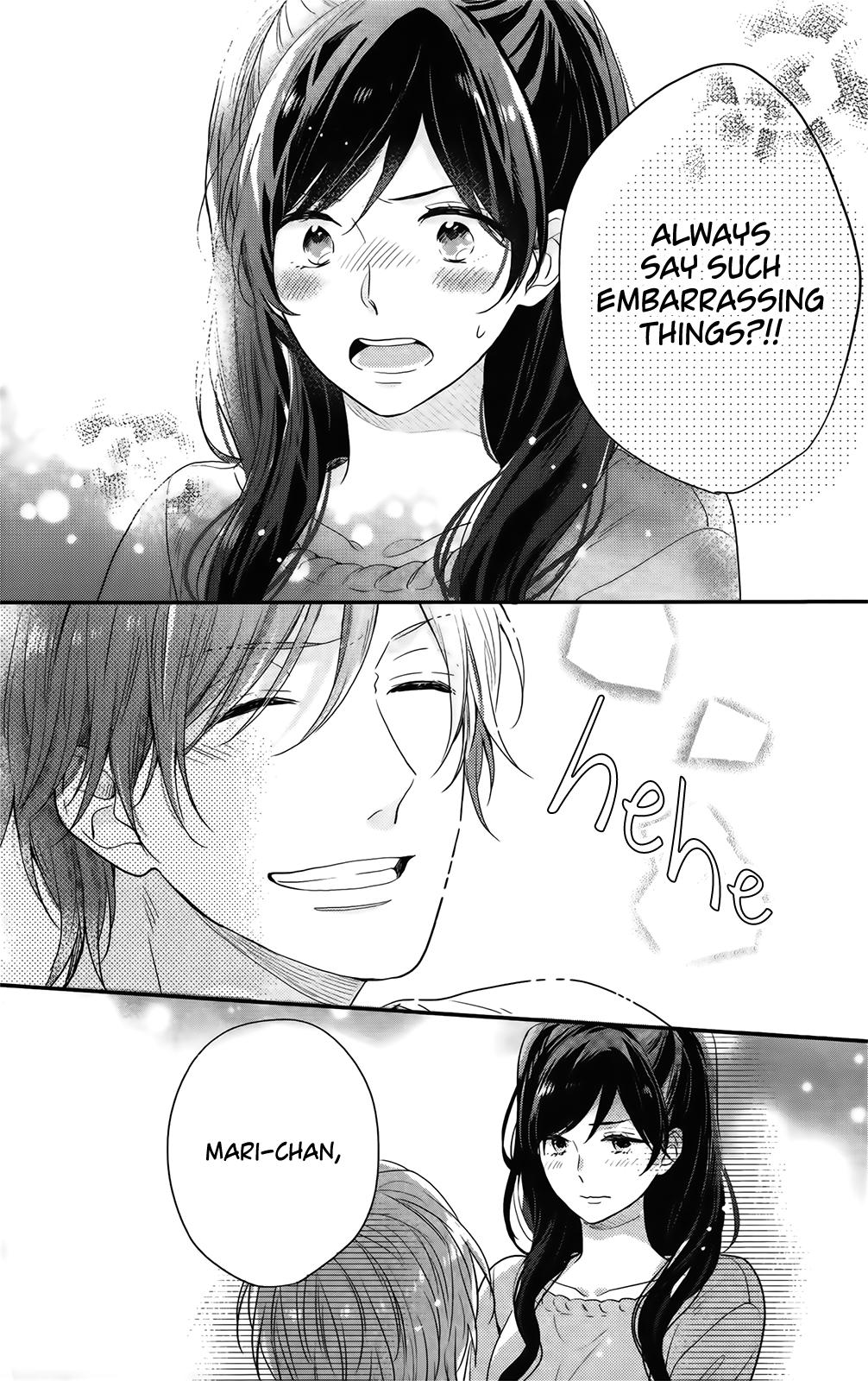 Read Rainbow Days (en) Manga Online