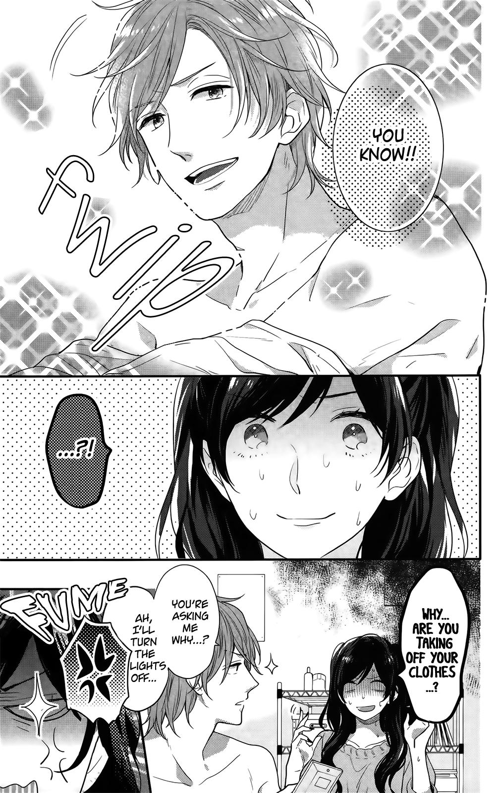 Read Rainbow Days (en) Manga Online