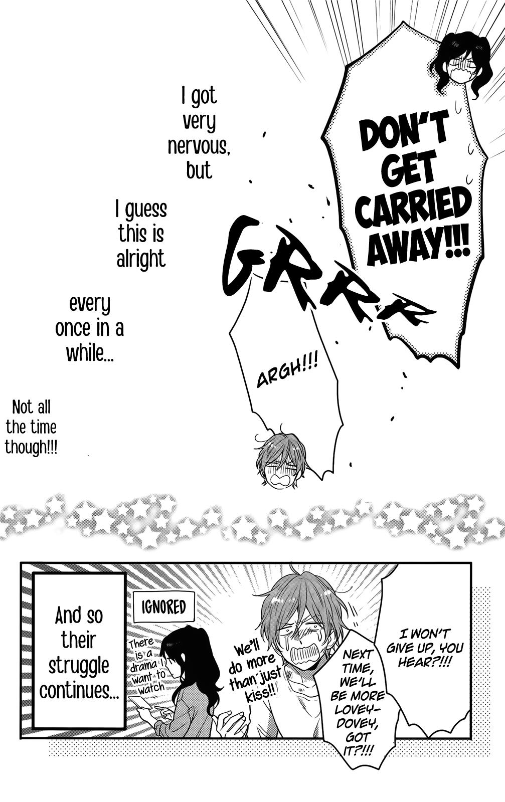 Read Rainbow Days (en) Manga Online