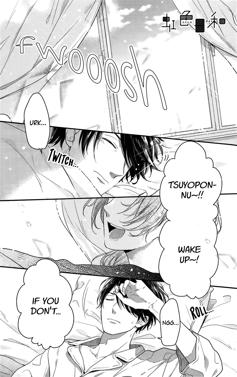 Read Rainbow Days (en) Manga Online