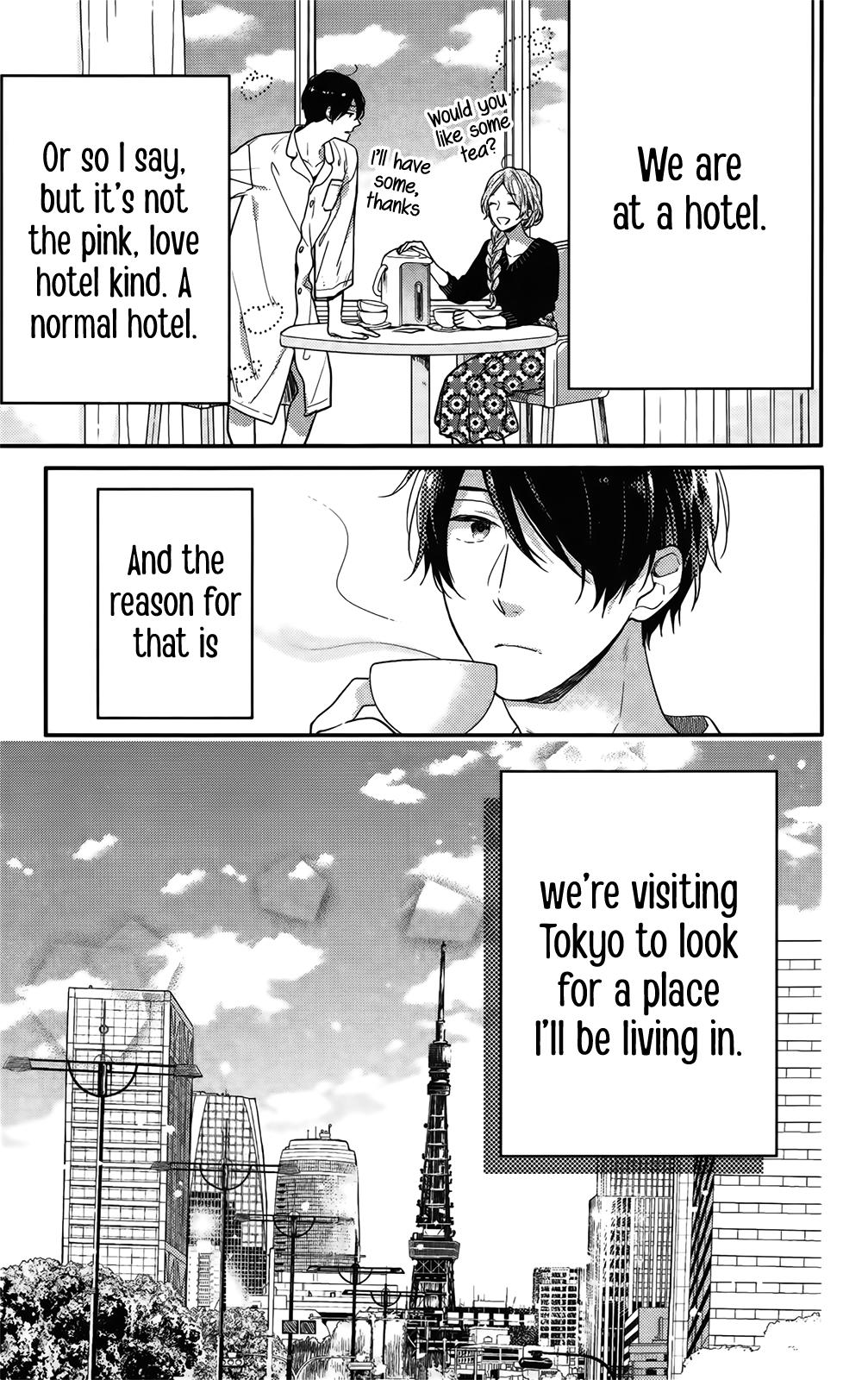 Read Rainbow Days (en) Manga Online