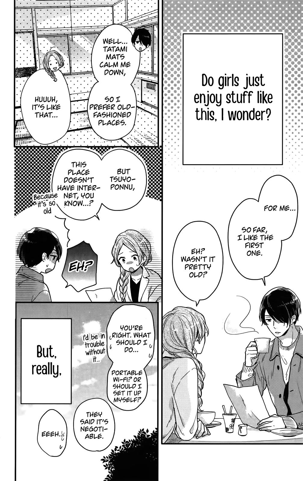 Read Rainbow Days (en) Manga Online