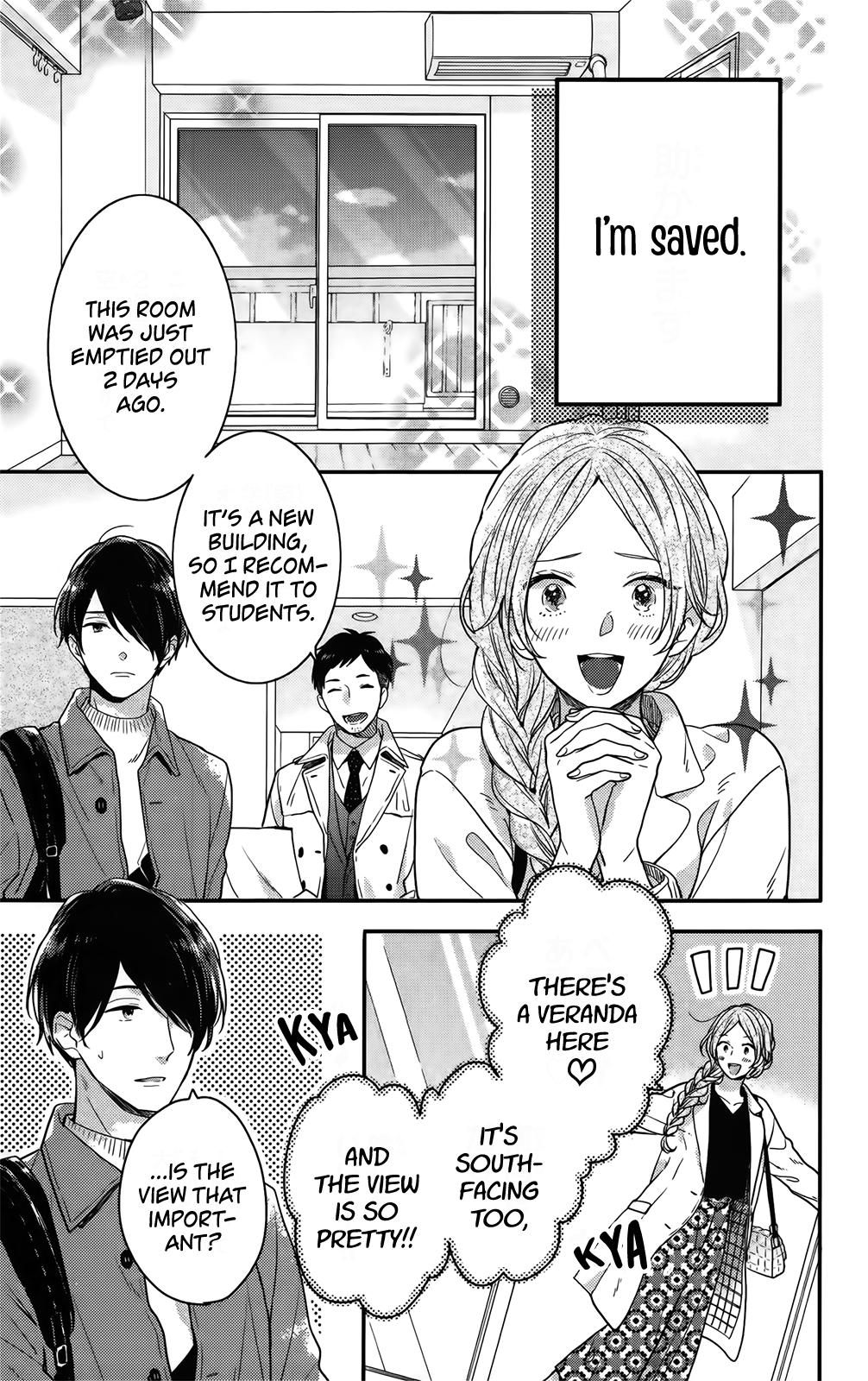 Read Rainbow Days (en) Manga Online