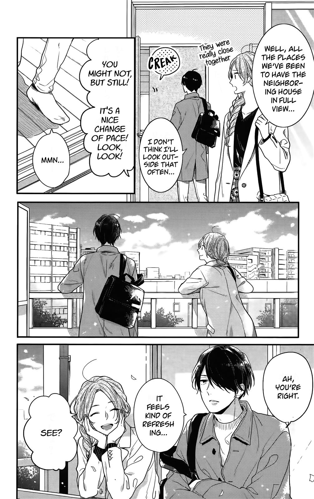 Read Rainbow Days (en) Manga Online