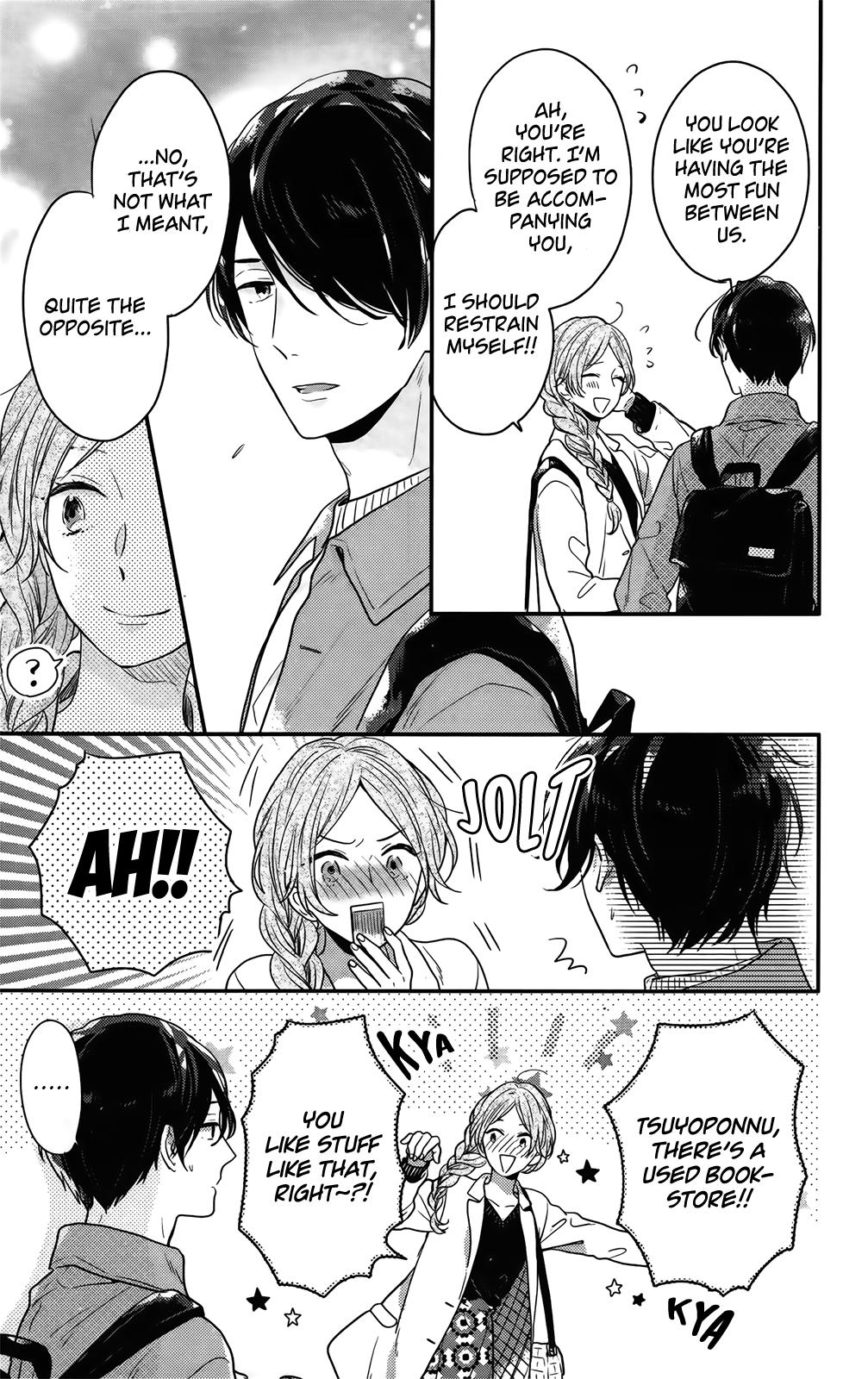 Read Rainbow Days (en) Manga Online