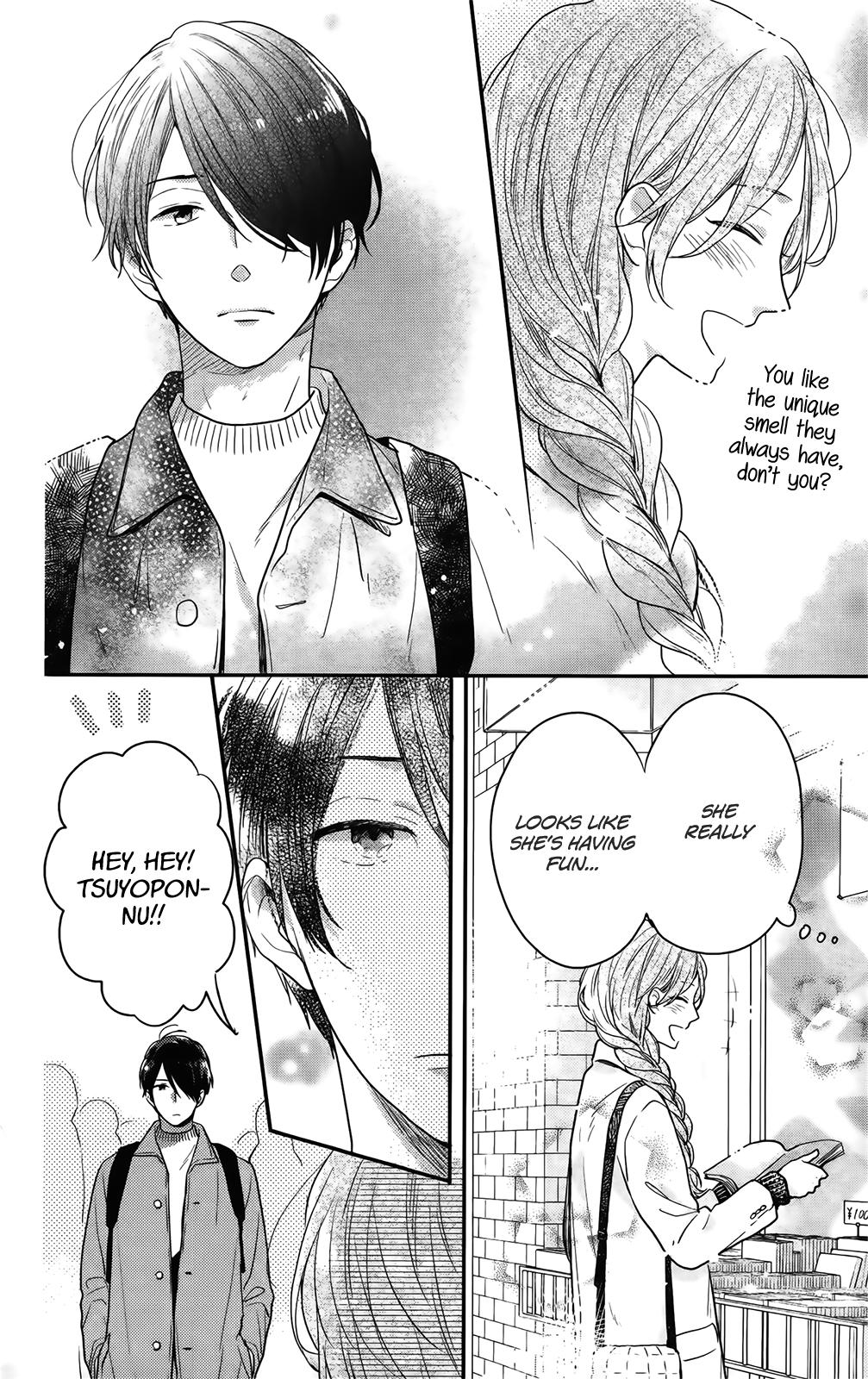 Read Rainbow Days (en) Manga Online