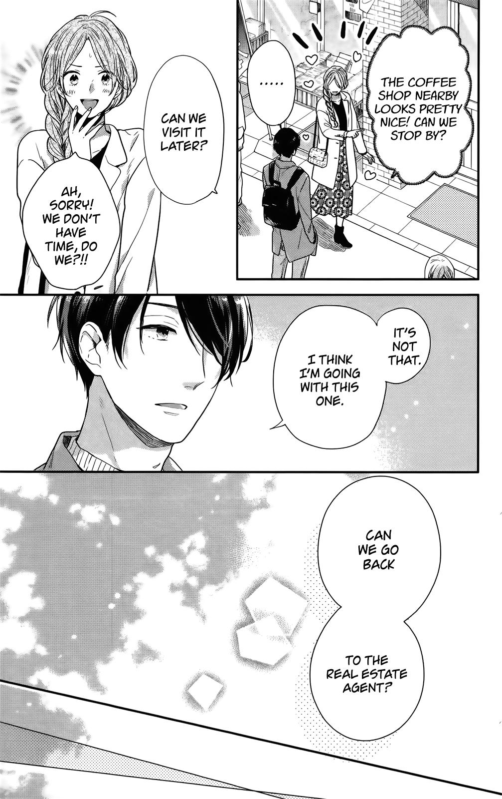 Read Rainbow Days (en) Manga Online