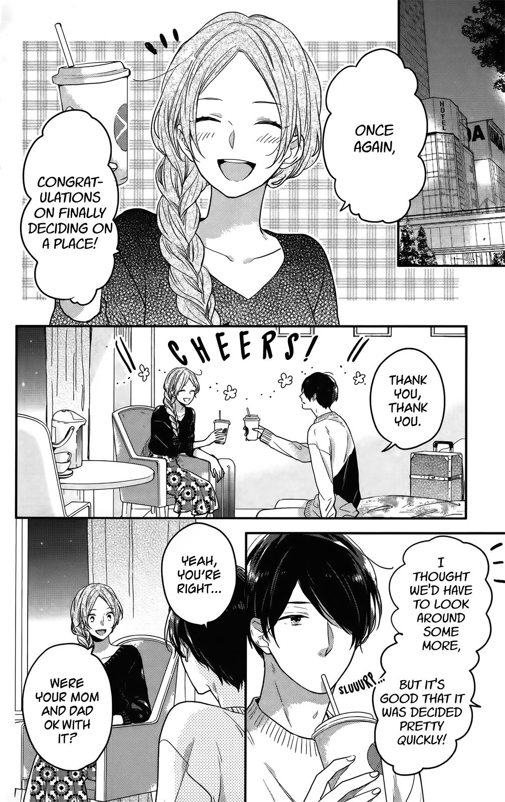 Read Rainbow Days (en) Manga Online