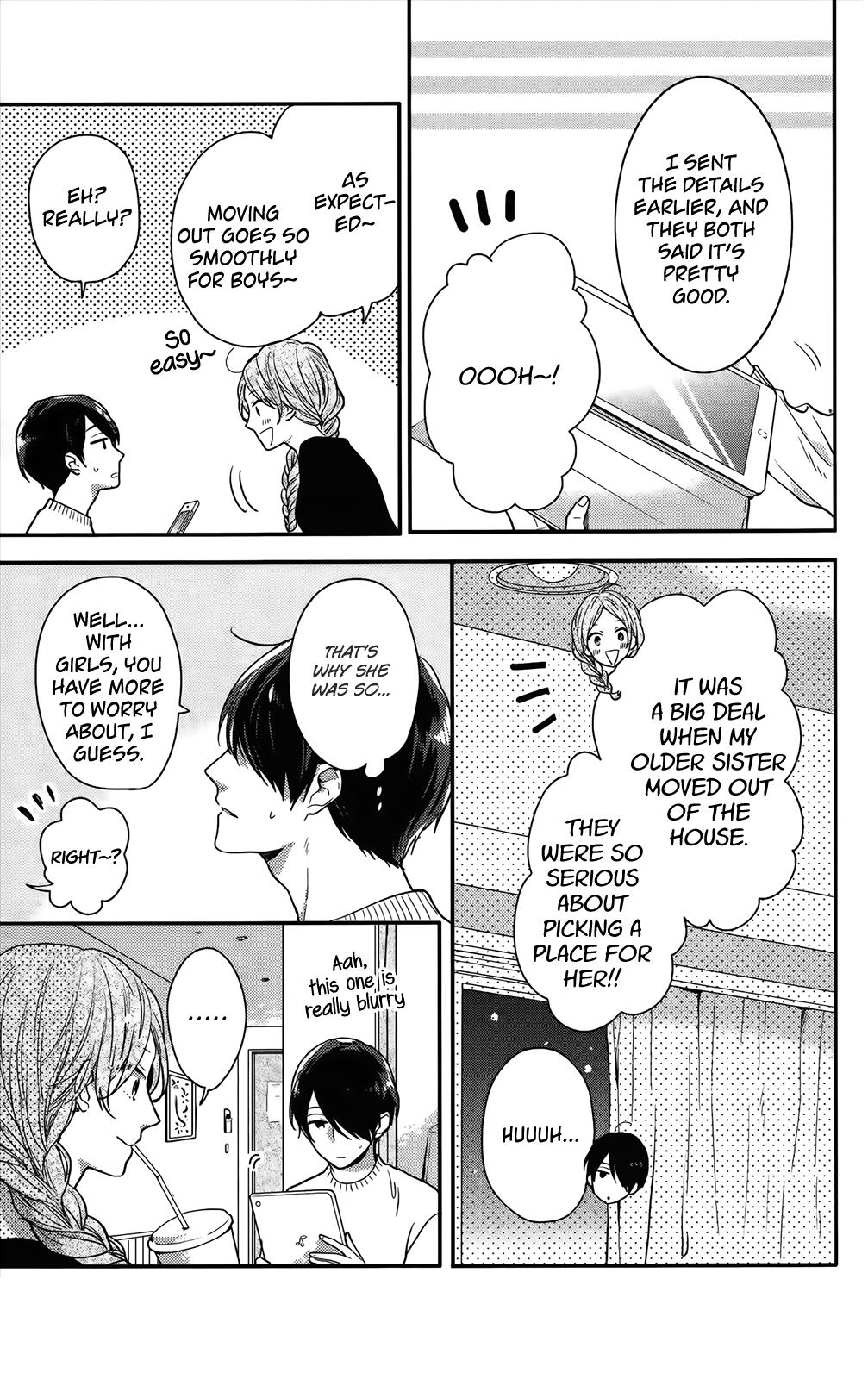 Read Rainbow Days (en) Manga Online