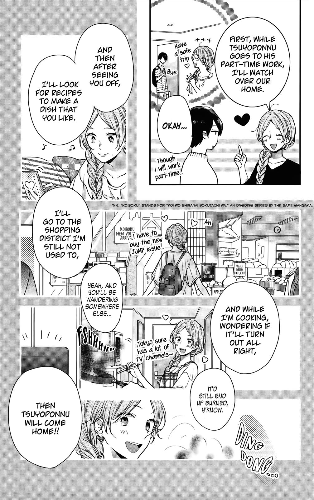 Read Rainbow Days (en) Manga Online