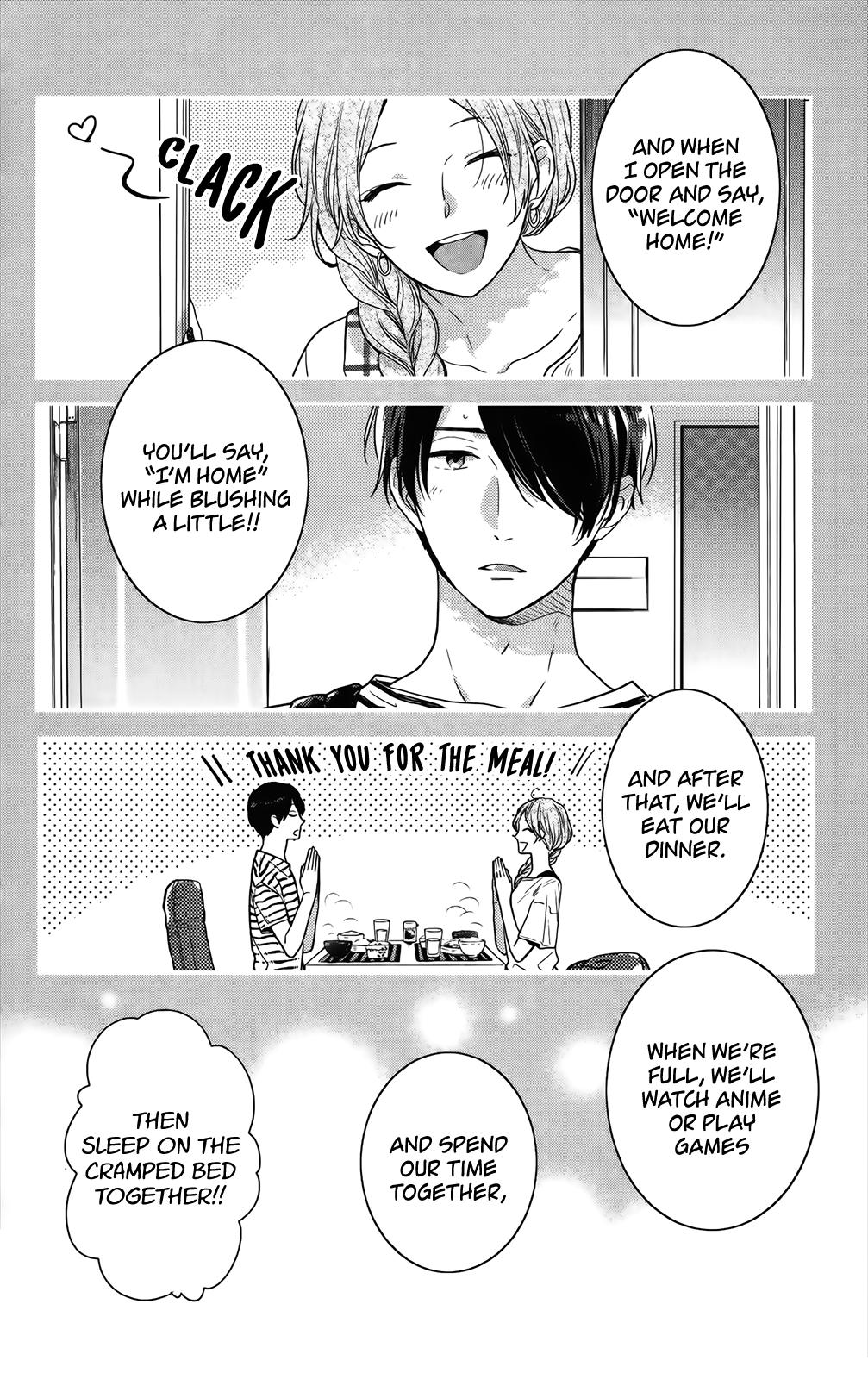 Read Rainbow Days (en) Manga Online
