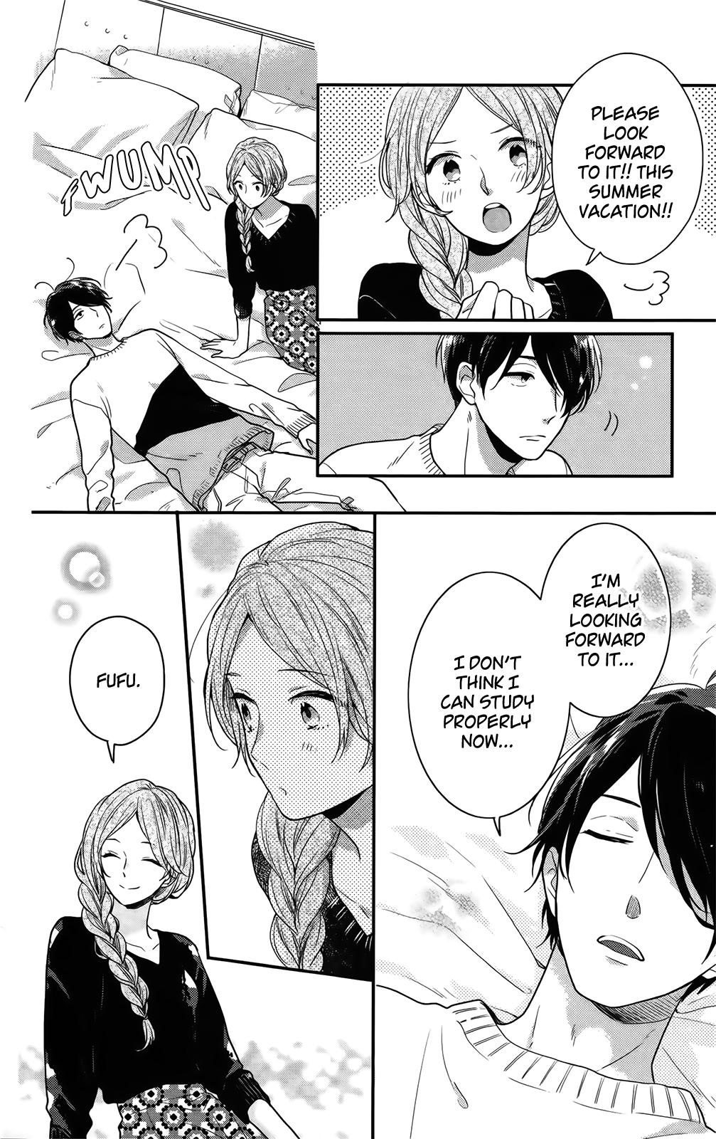 Read Rainbow Days (en) Manga Online