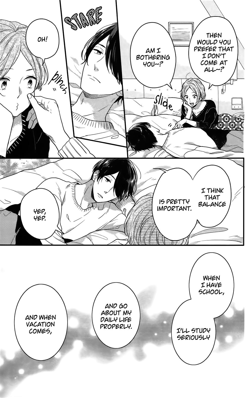 Read Rainbow Days (en) Manga Online