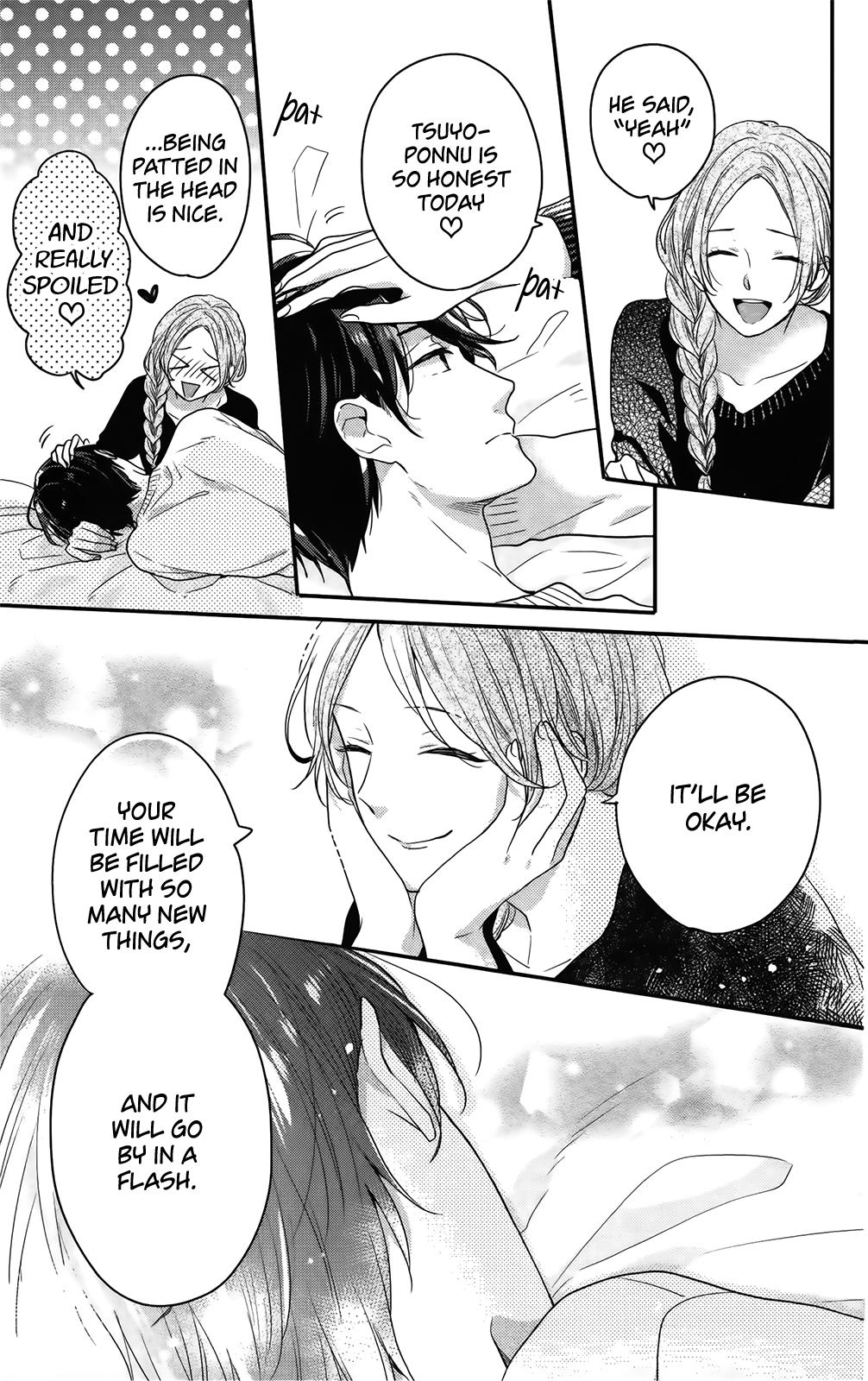 Read Rainbow Days (en) Manga Online
