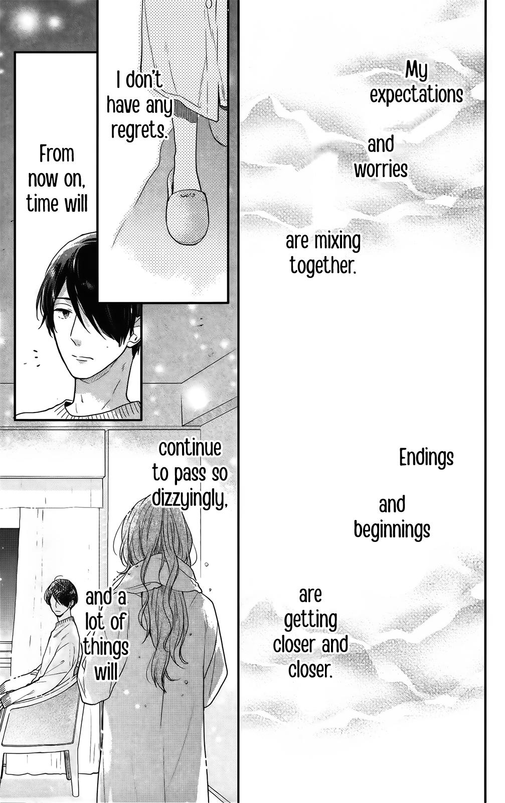 Read Rainbow Days (en) Manga Online