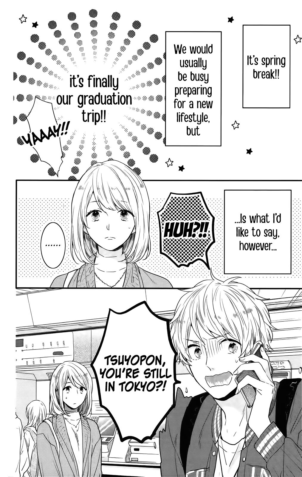 Read Rainbow Days (en) Manga Online