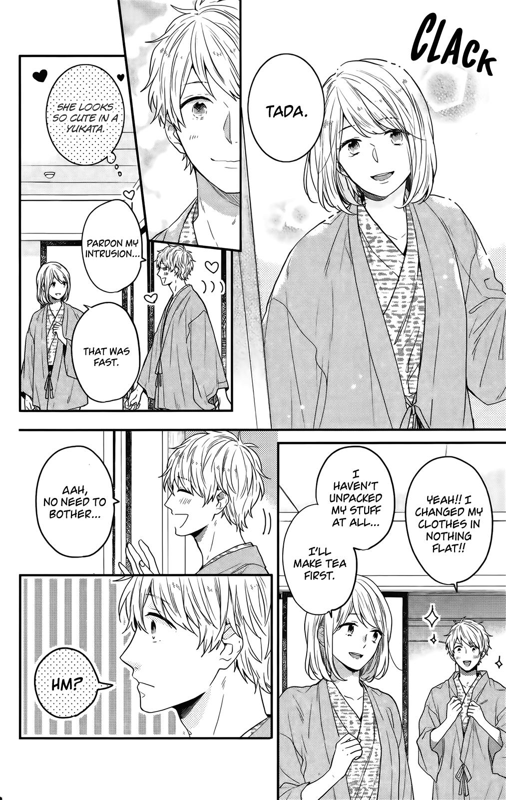 Read Rainbow Days (en) Manga Online