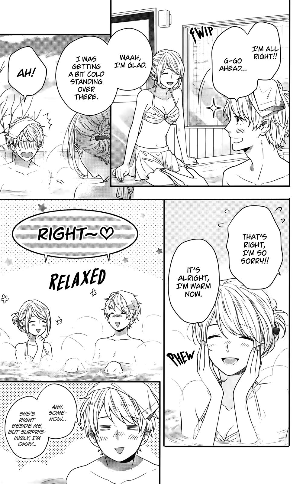 Read Rainbow Days (en) Manga Online