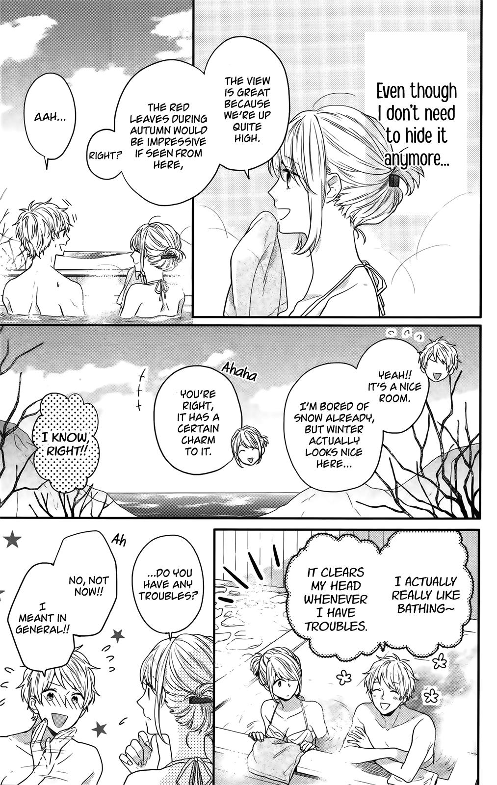 Read Rainbow Days (en) Manga Online