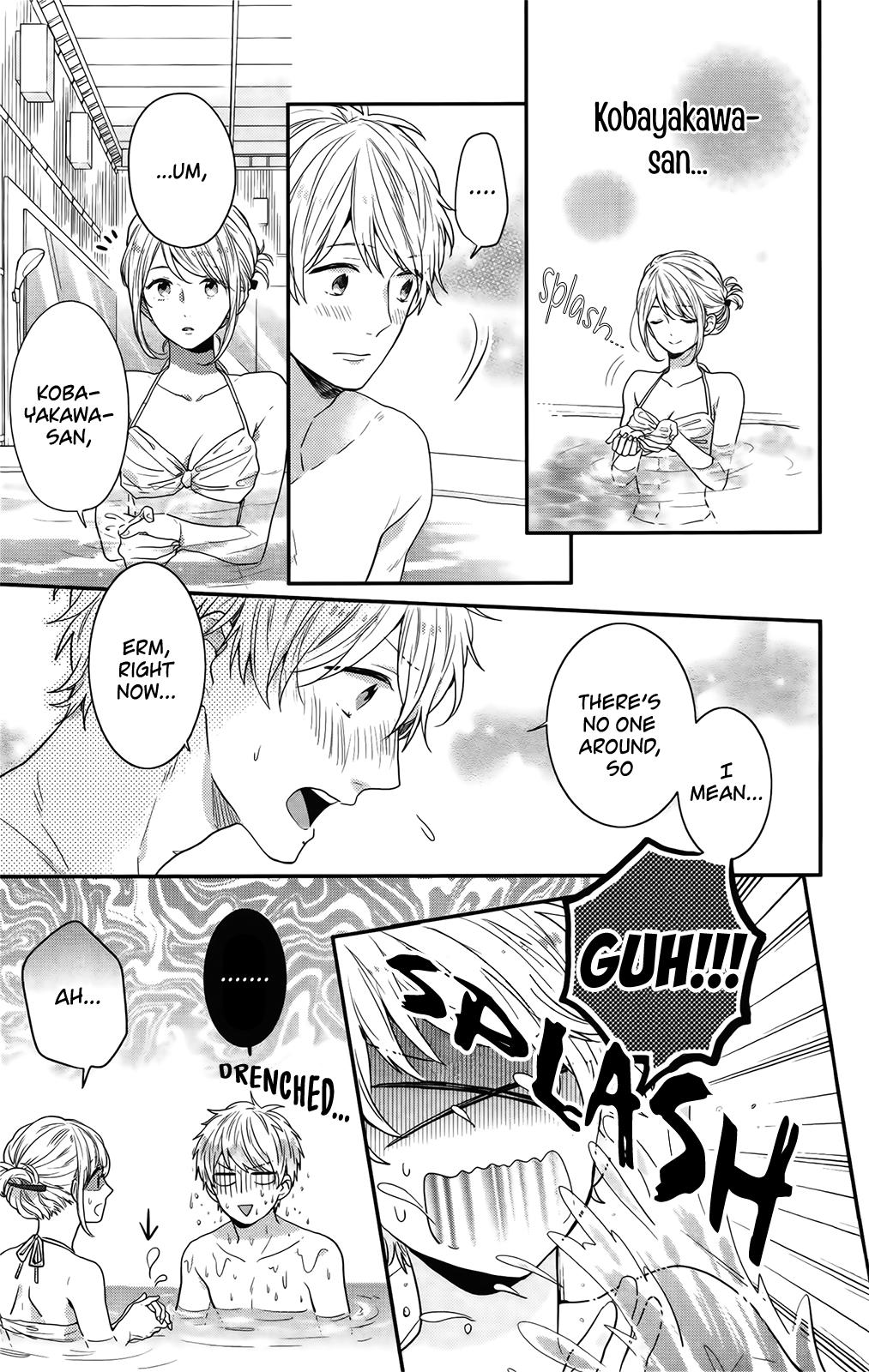 Read Rainbow Days (en) Manga Online