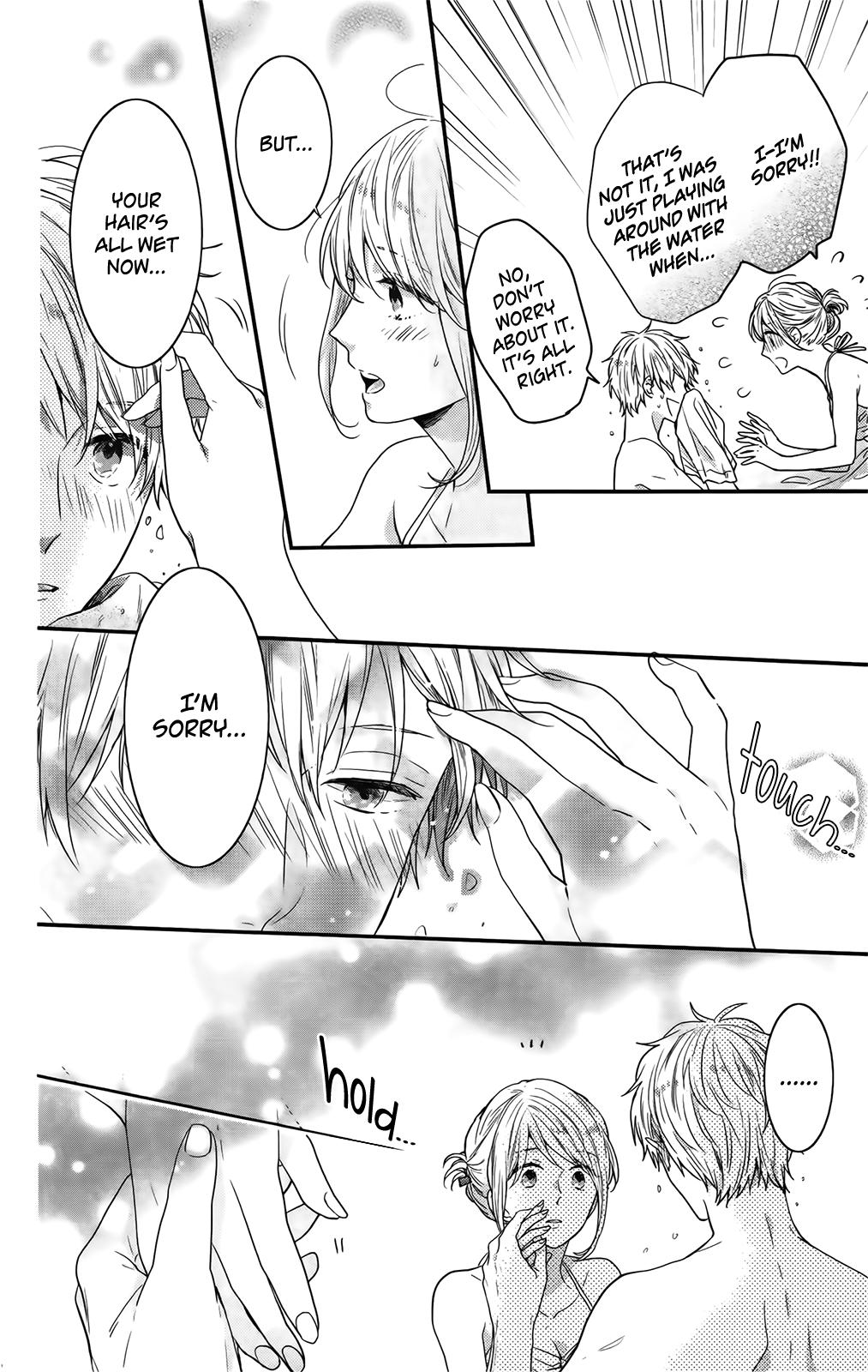 Read Rainbow Days (en) Manga Online