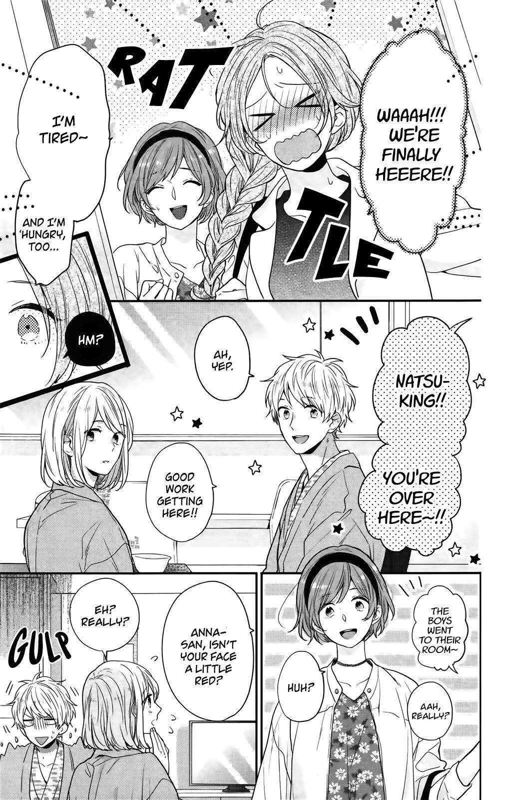 Read Rainbow Days (en) Manga Online