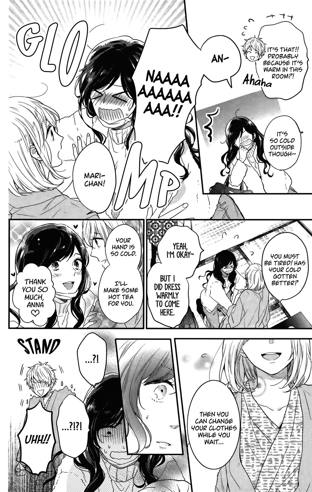 Read Rainbow Days (en) Manga Online