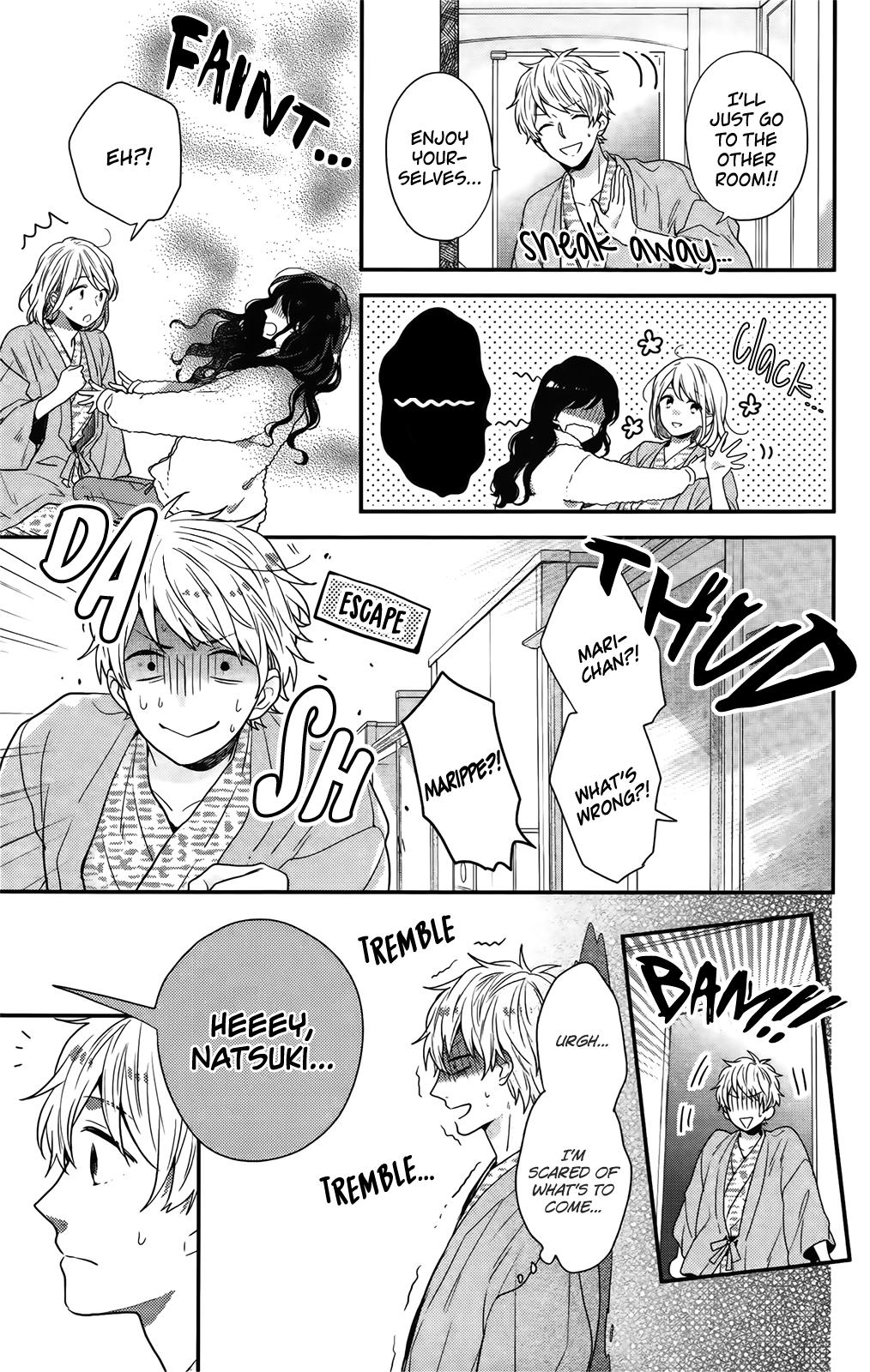 Read Rainbow Days (en) Manga Online