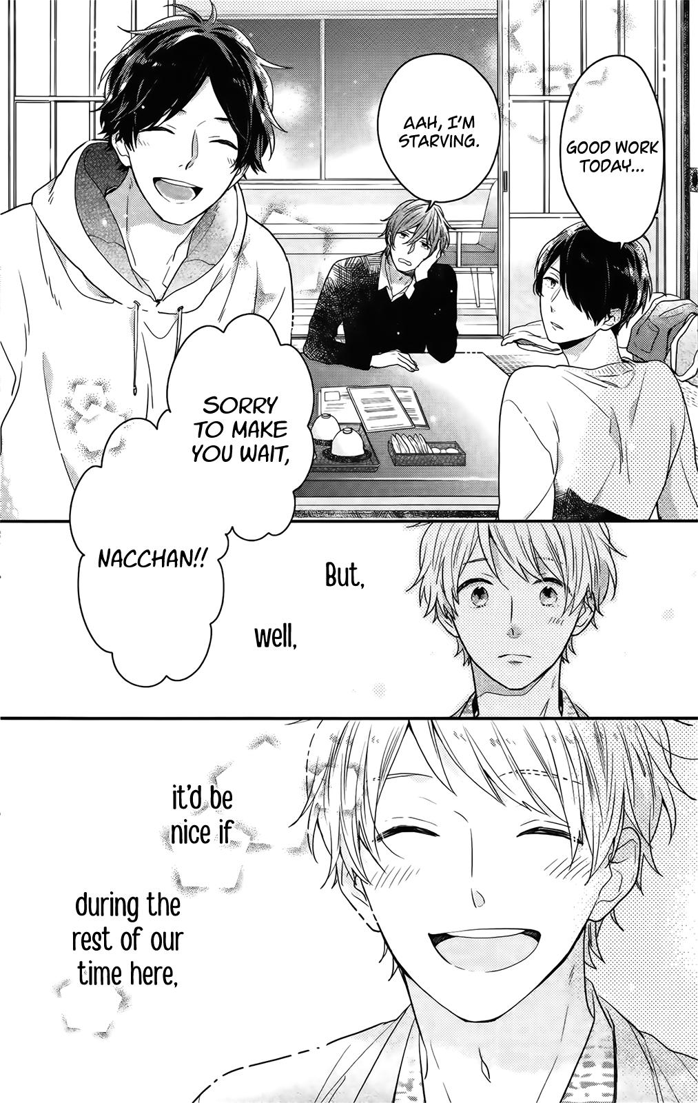 Read Rainbow Days (en) Manga Online