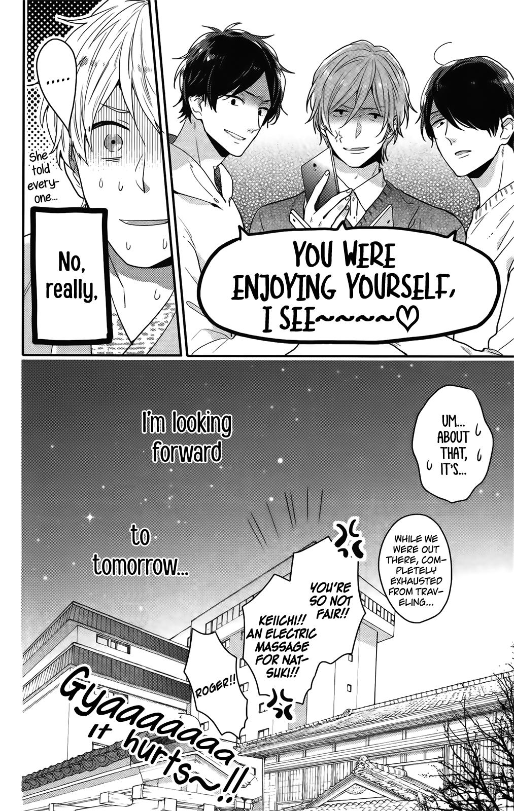 Read Rainbow Days (en) Manga Online