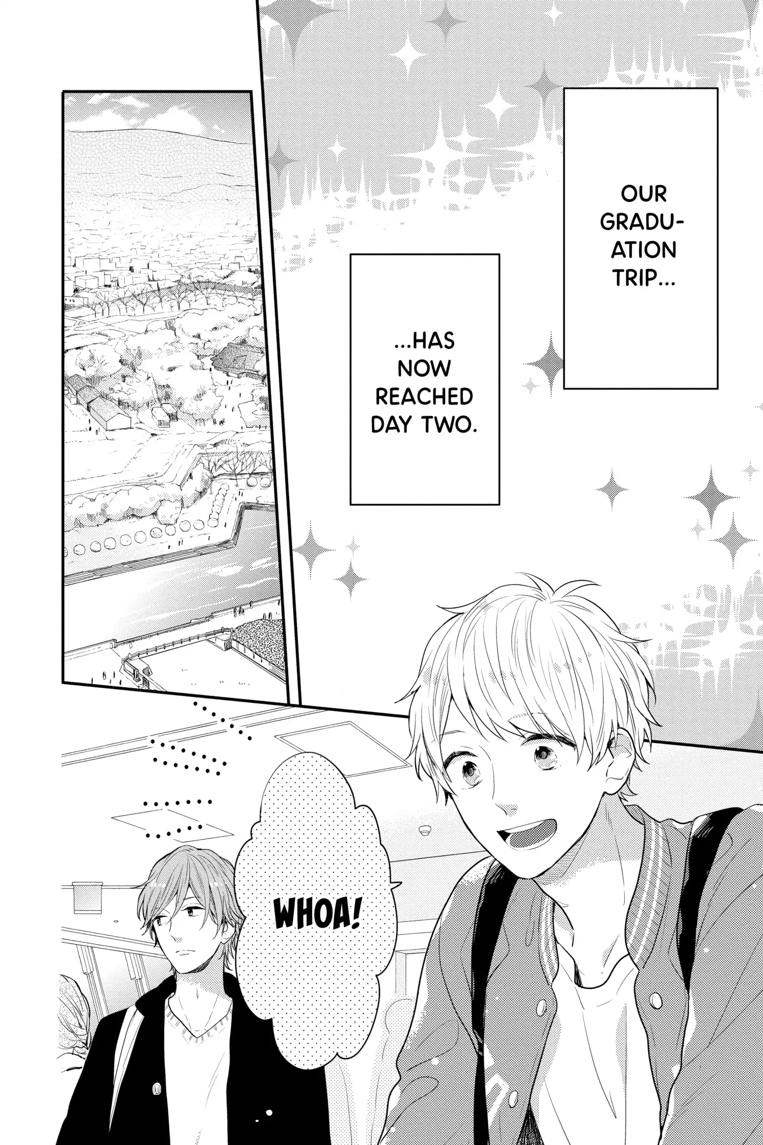 Read Rainbow Days (en) Manga Online