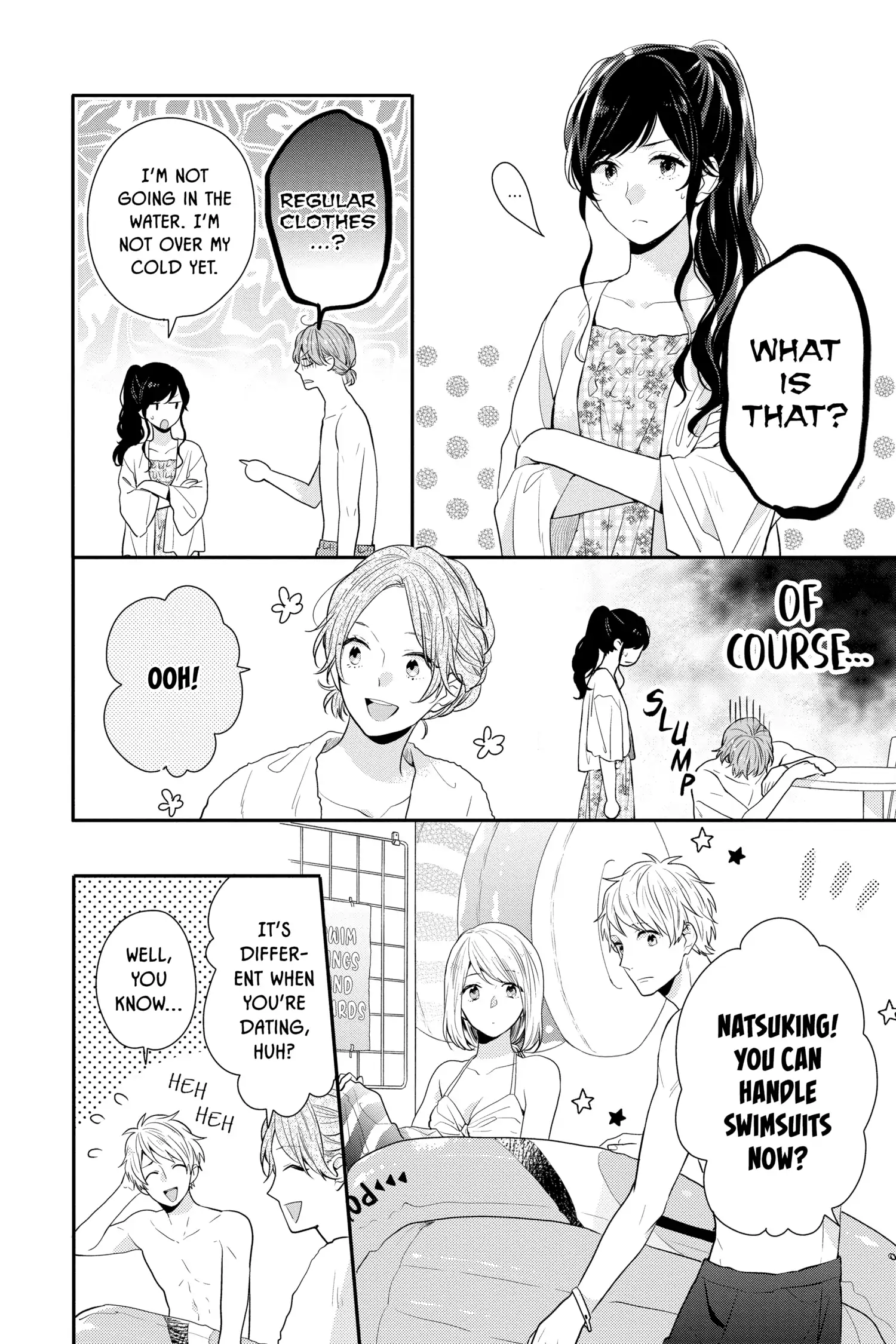 Read Rainbow Days (en) Manga Online