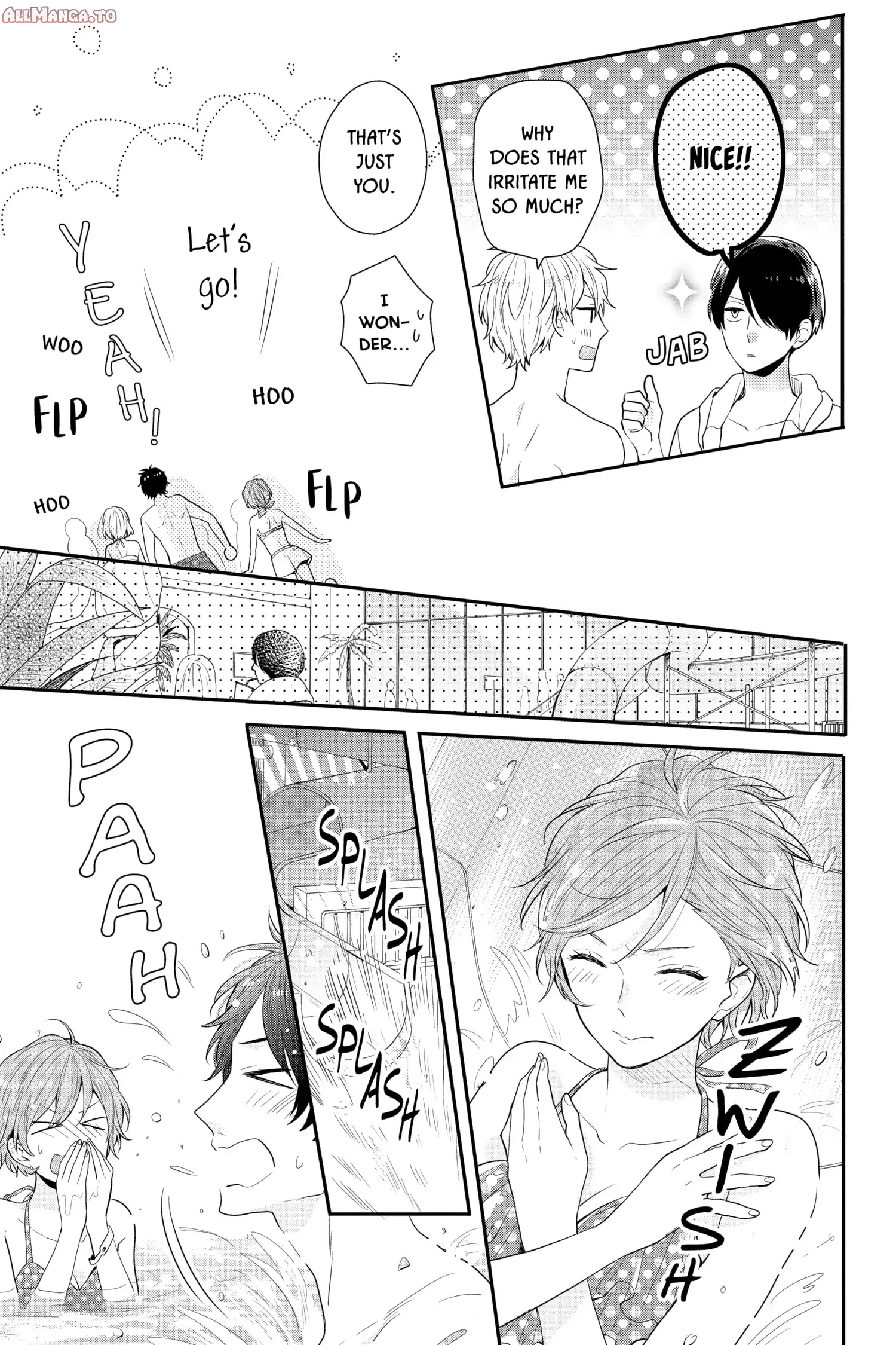 Read Rainbow Days (en) Manga Online