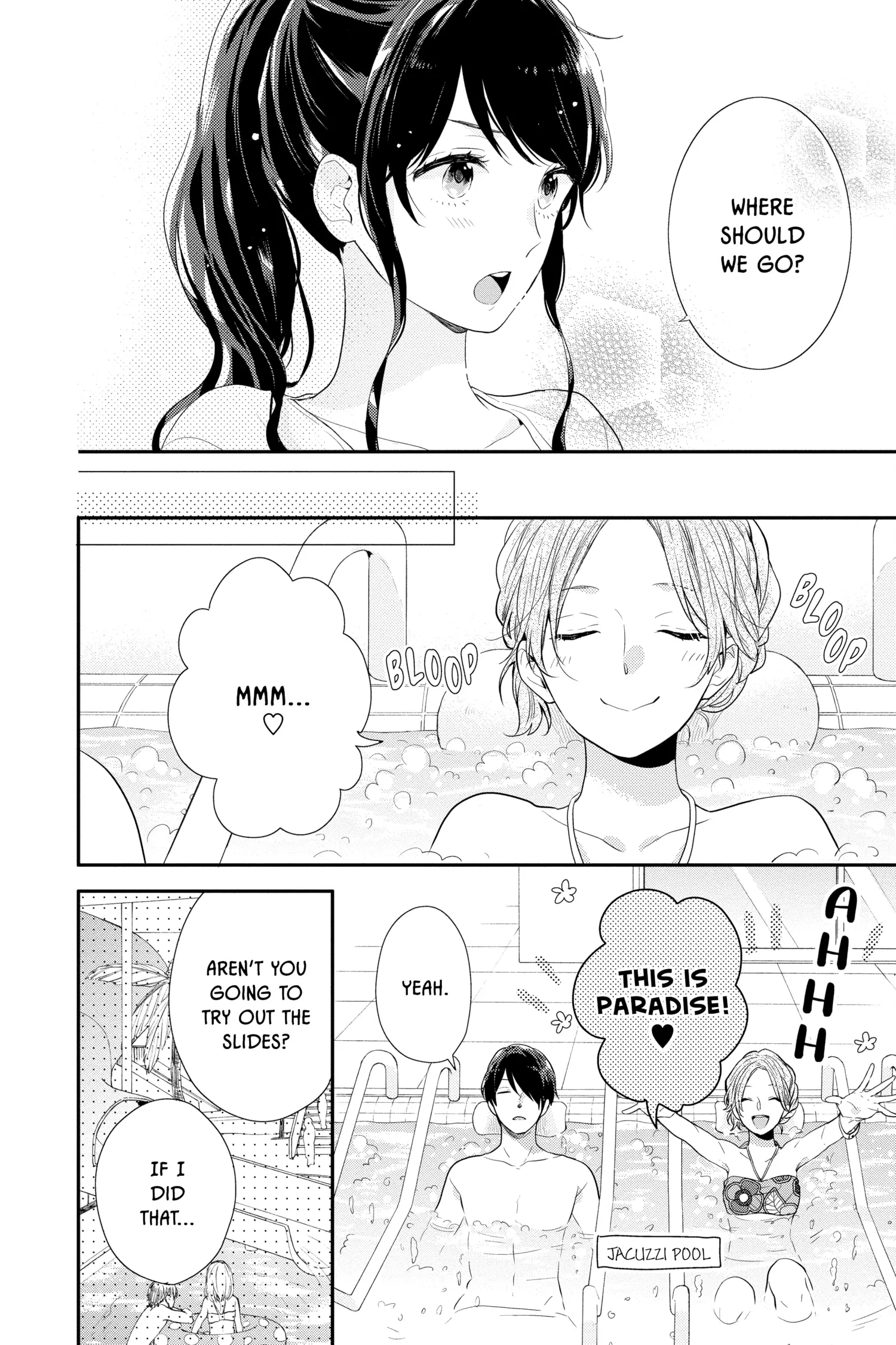 Read Rainbow Days (en) Manga Online