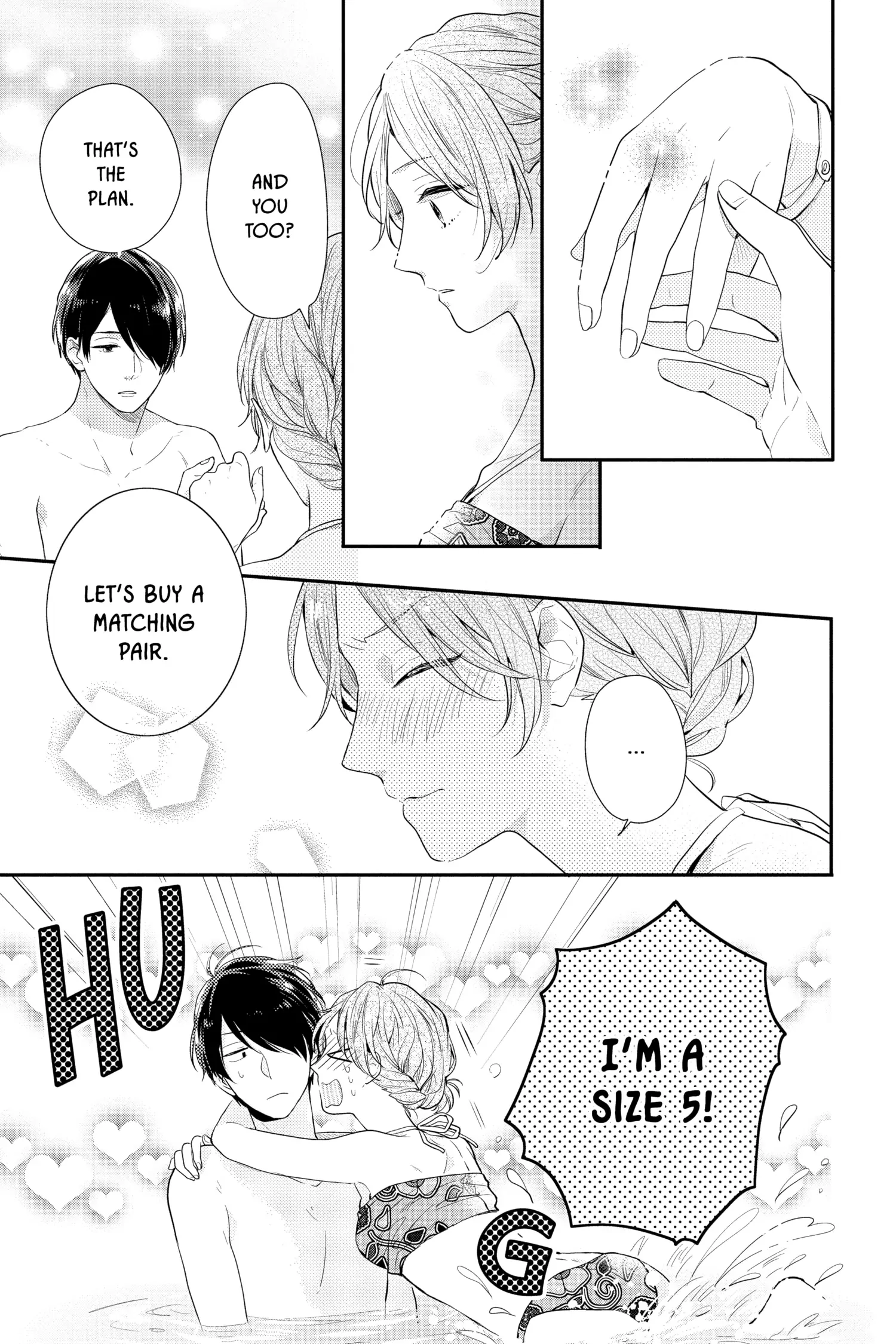 Read Rainbow Days (en) Manga Online