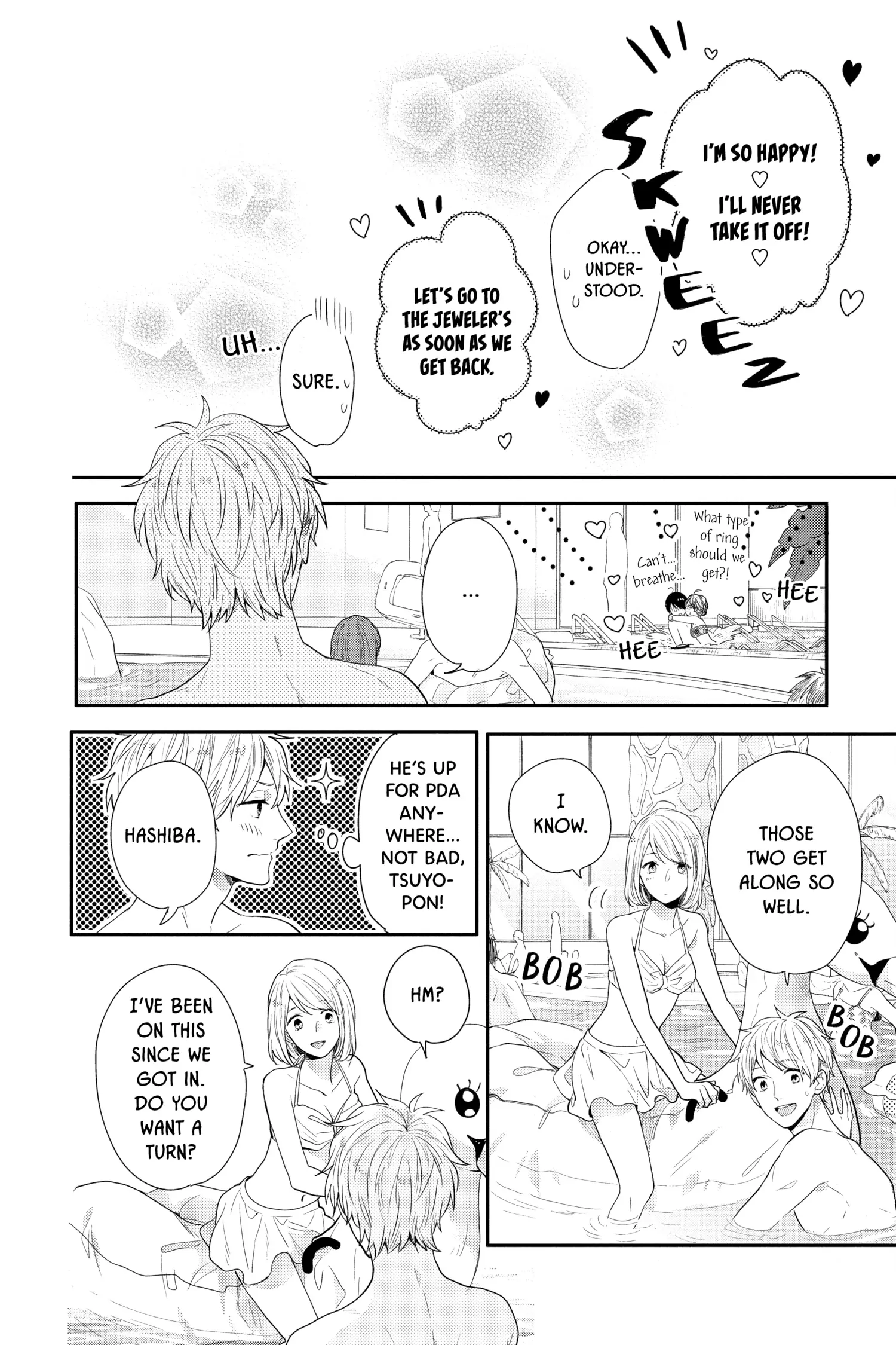 Read Rainbow Days (en) Manga Online