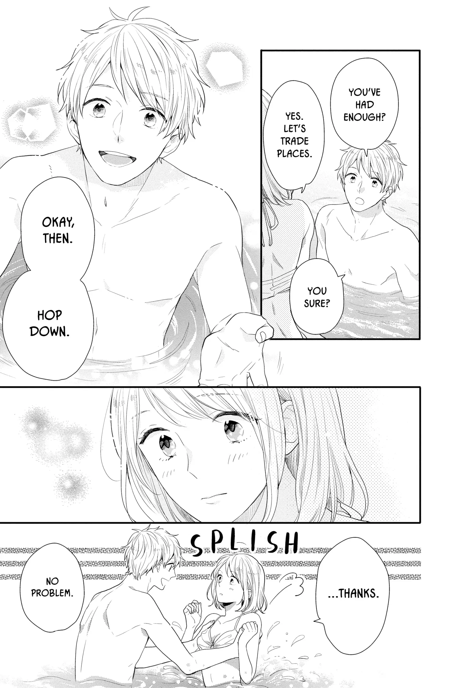 Read Rainbow Days (en) Manga Online