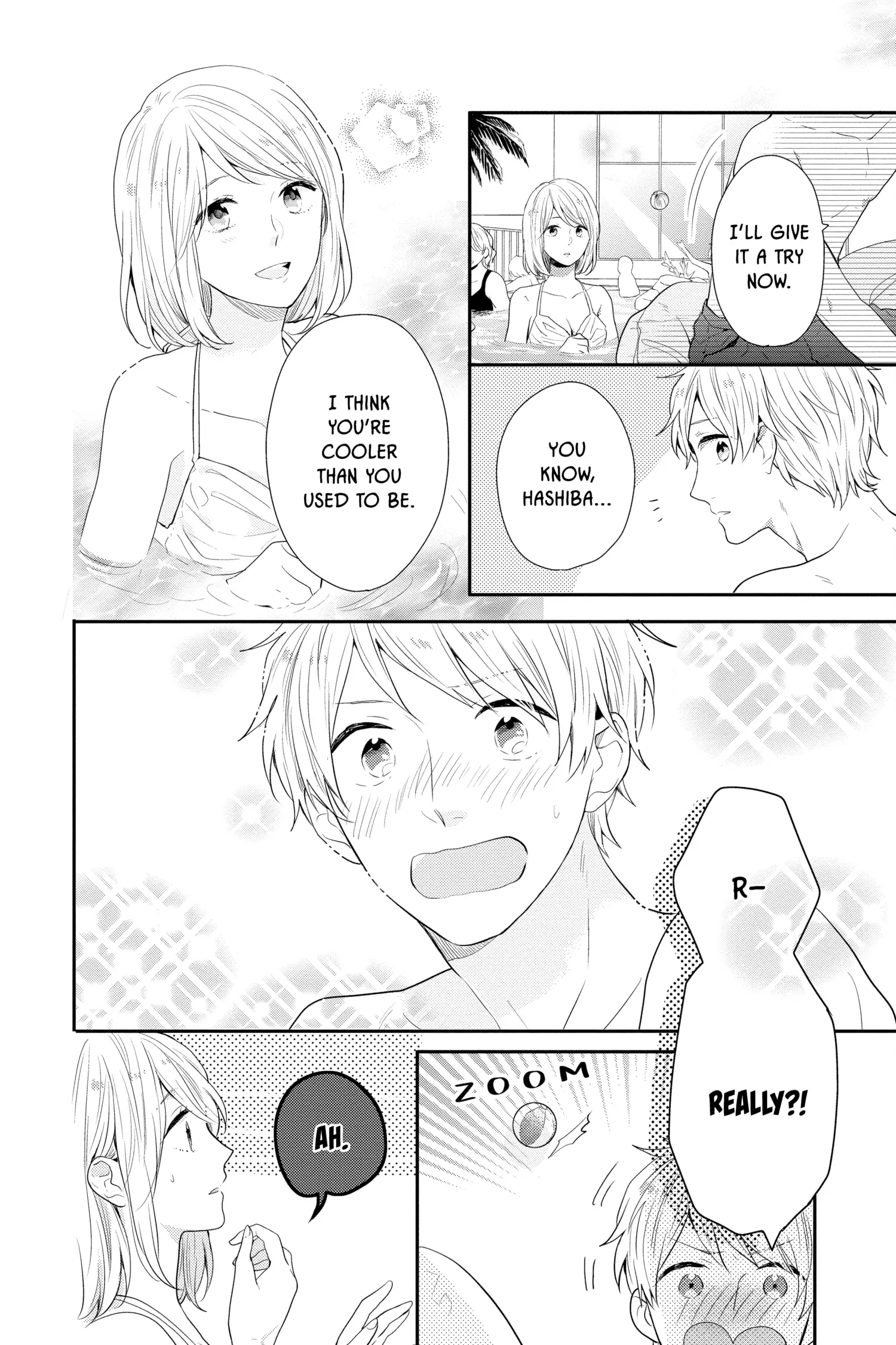 Read Rainbow Days (en) Manga Online