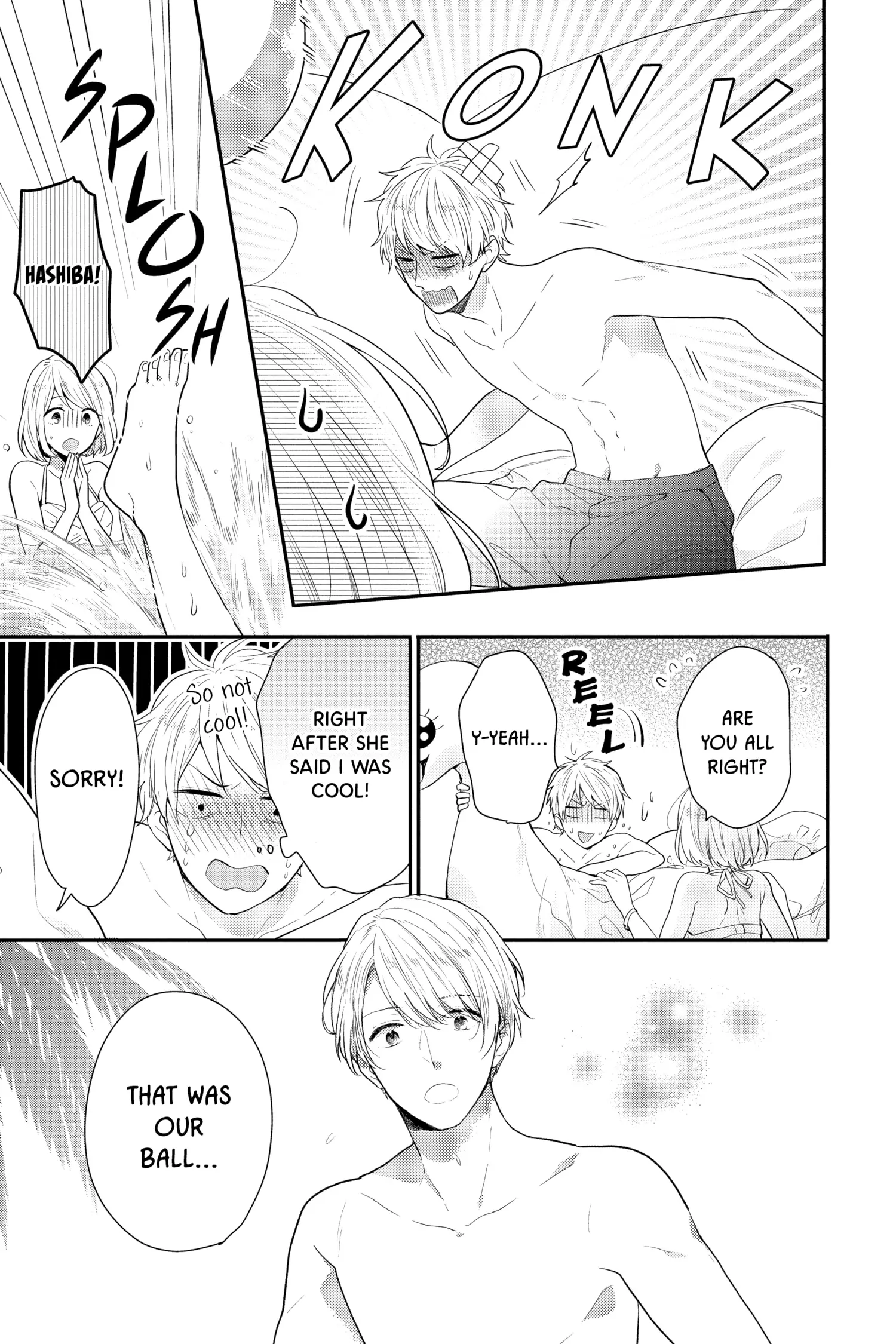 Read Rainbow Days (en) Manga Online