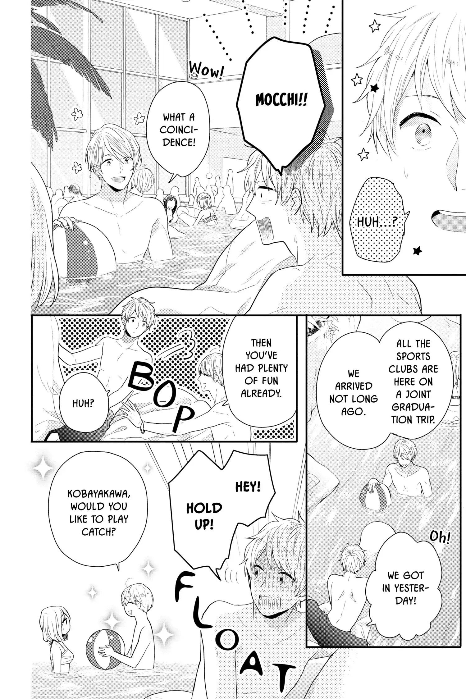 Read Rainbow Days (en) Manga Online