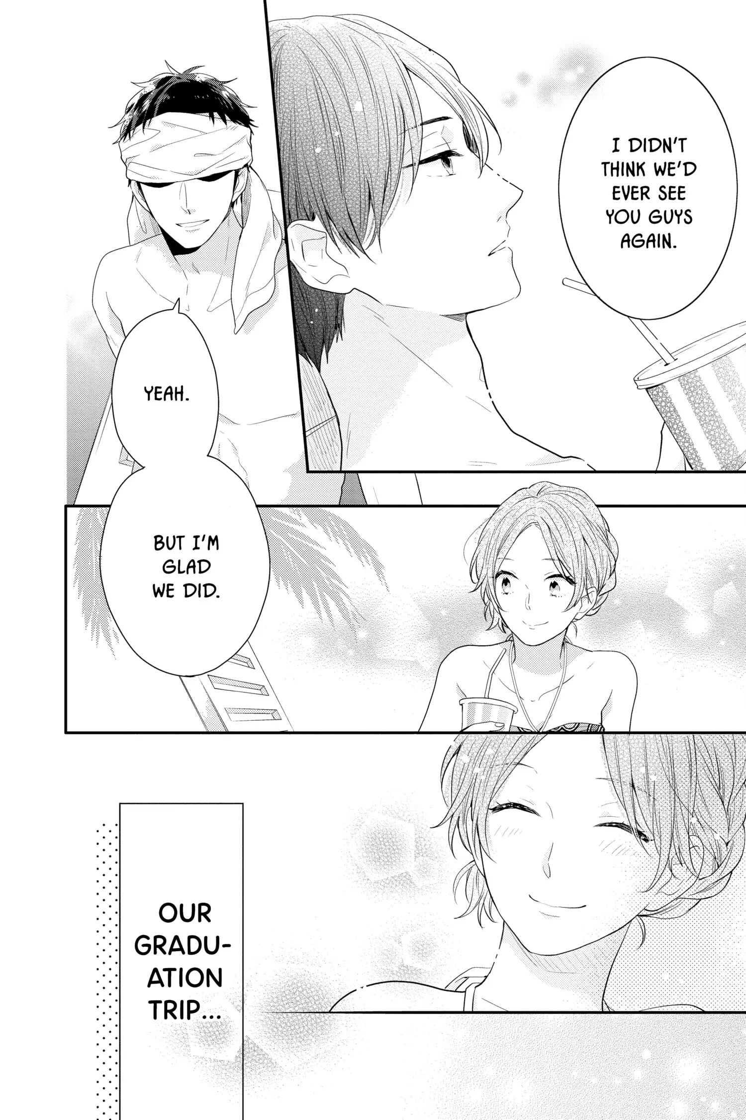Read Rainbow Days (en) Manga Online