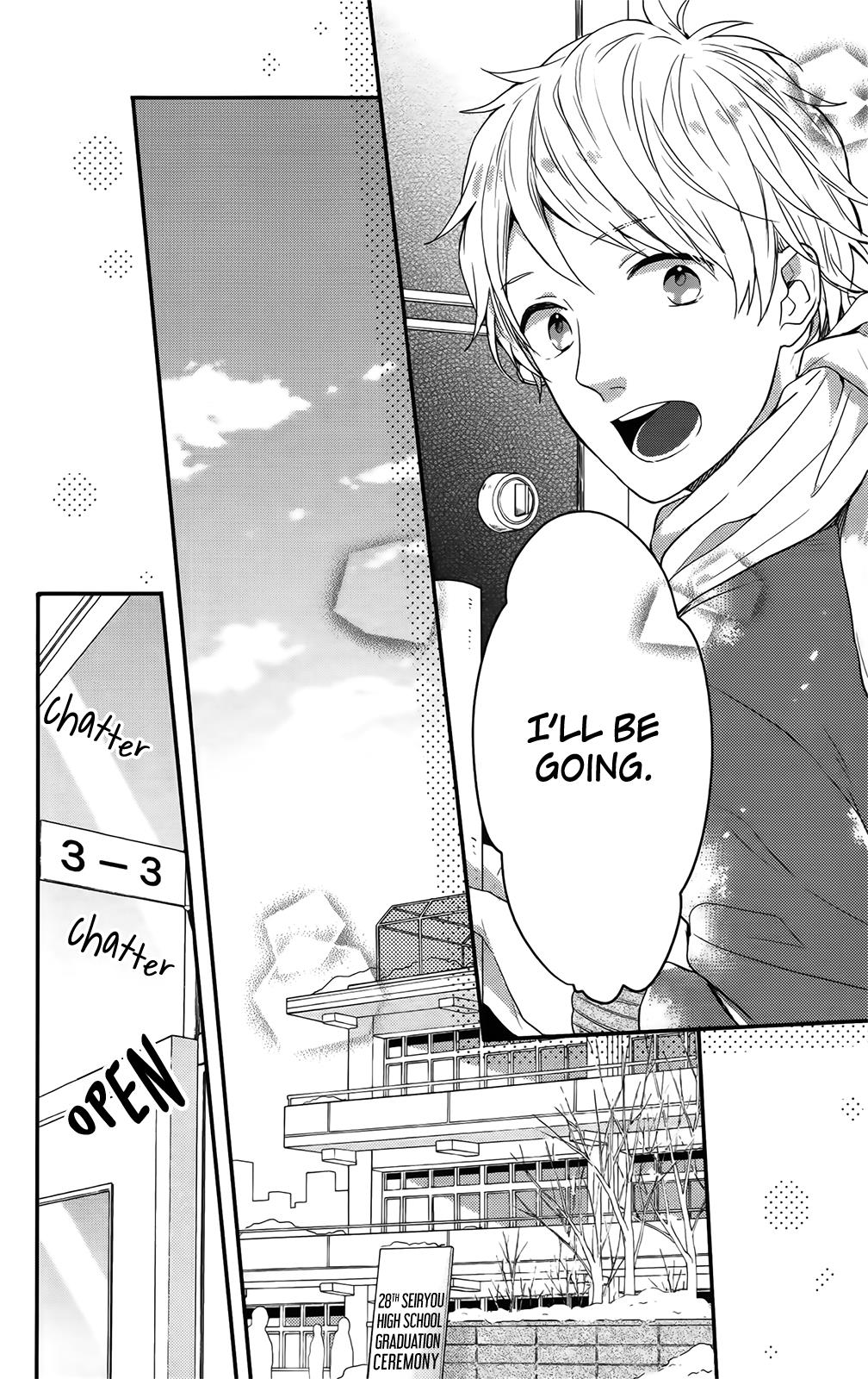 Read Rainbow Days (en) Manga Online