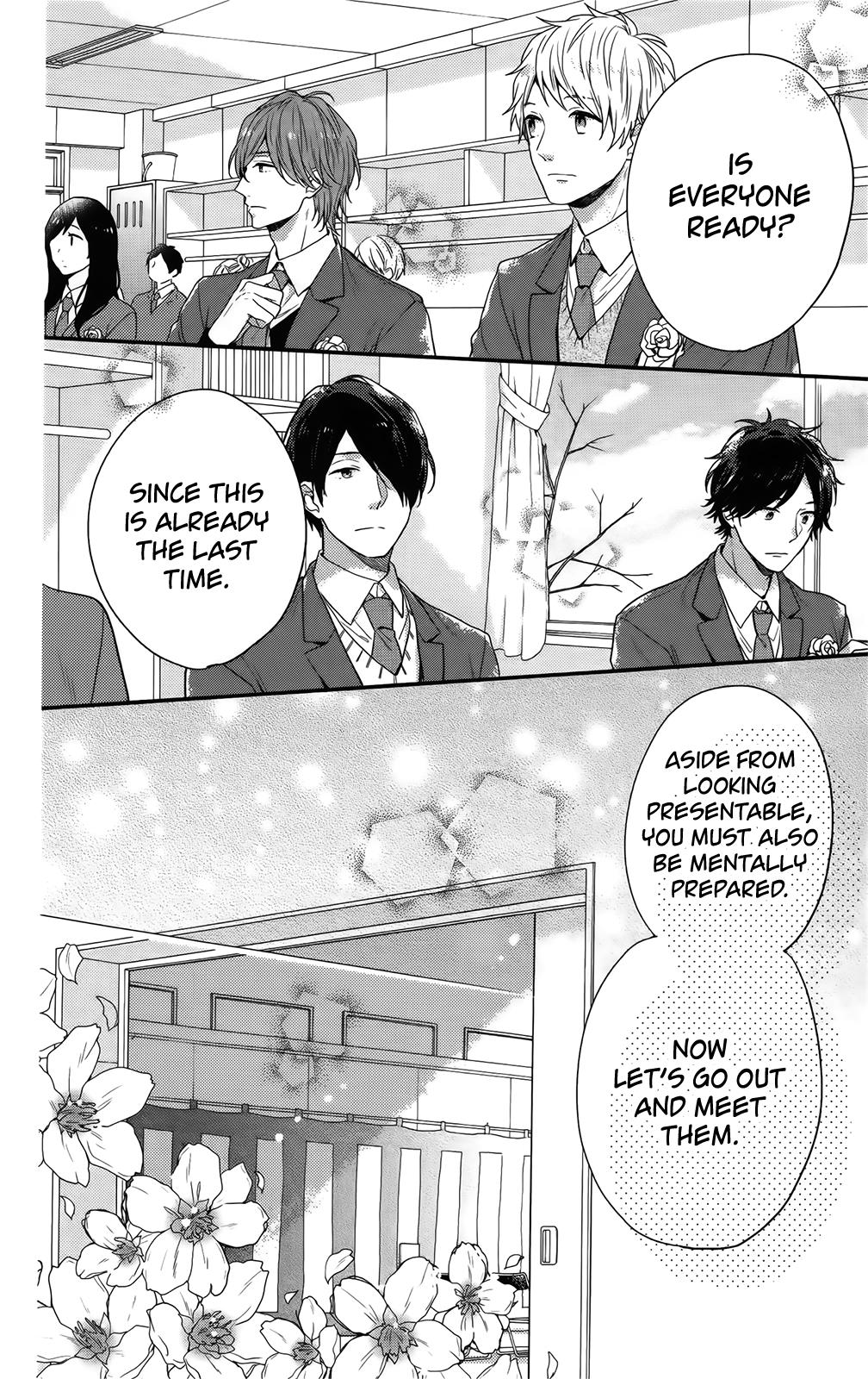 Read Rainbow Days (en) Manga Online